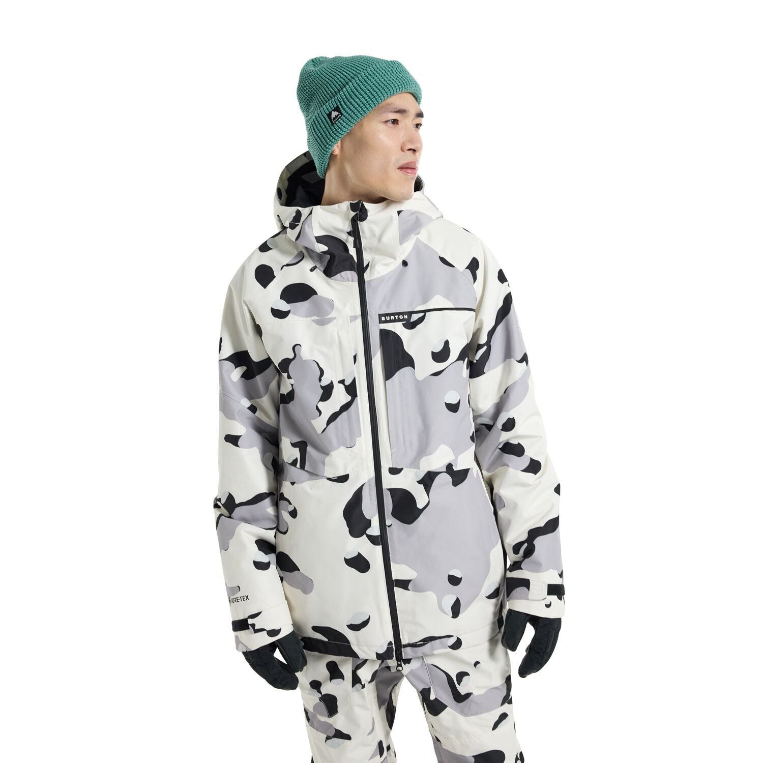 M GORE PILLWLN JK STOUT WT COOKIE CAMO