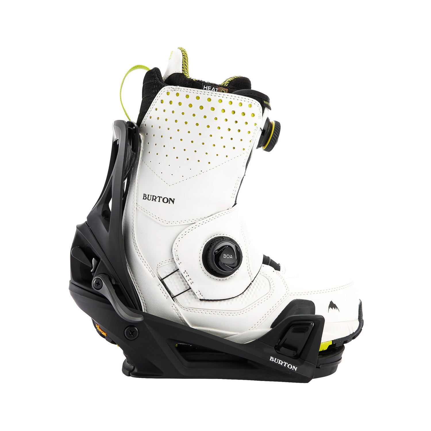 M GENESIS STEP ON BLACK