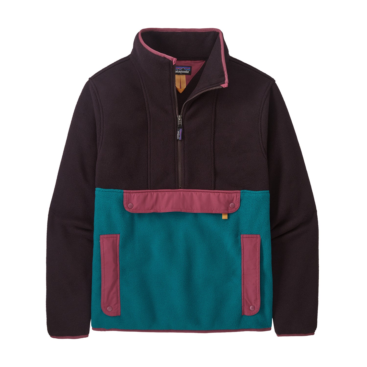 SYNCH ANORAK BELAY BLUE