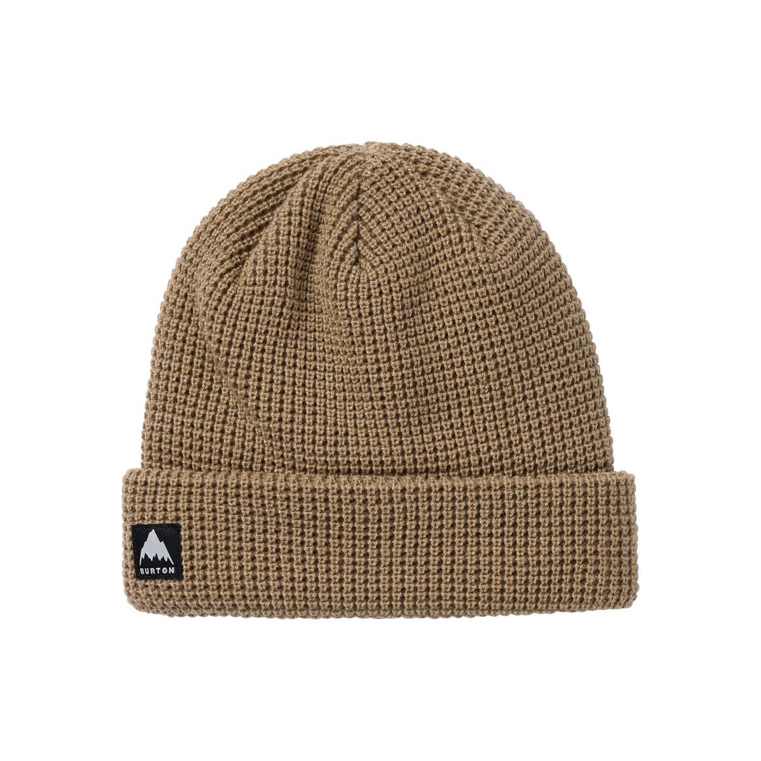 RCY WAFFLE BEANIE SUMMIT TAUPE