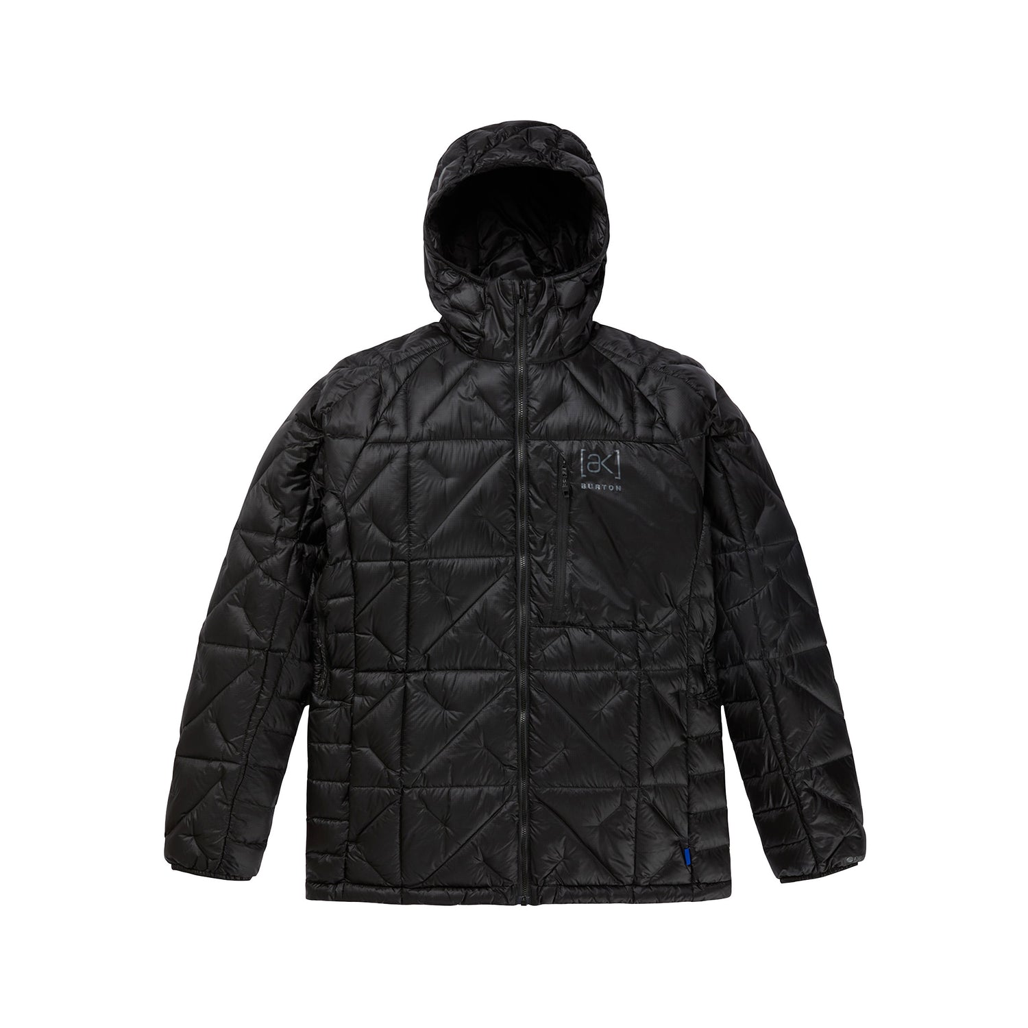 M AK BKR HD DWN INSULATED TRUE BLACK