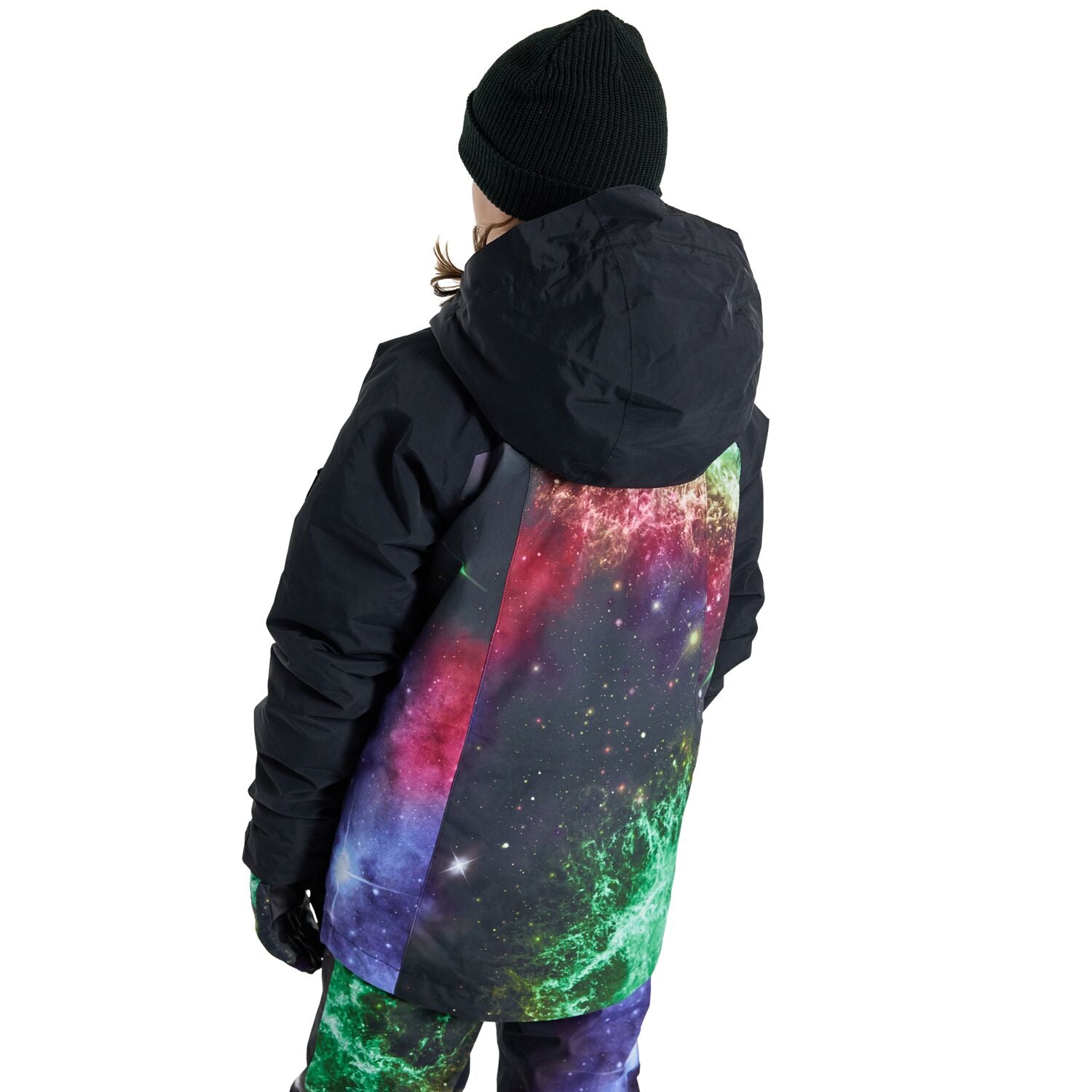 B LODGEPOLE JK TRUE BLACK / PAINTED PLANETS