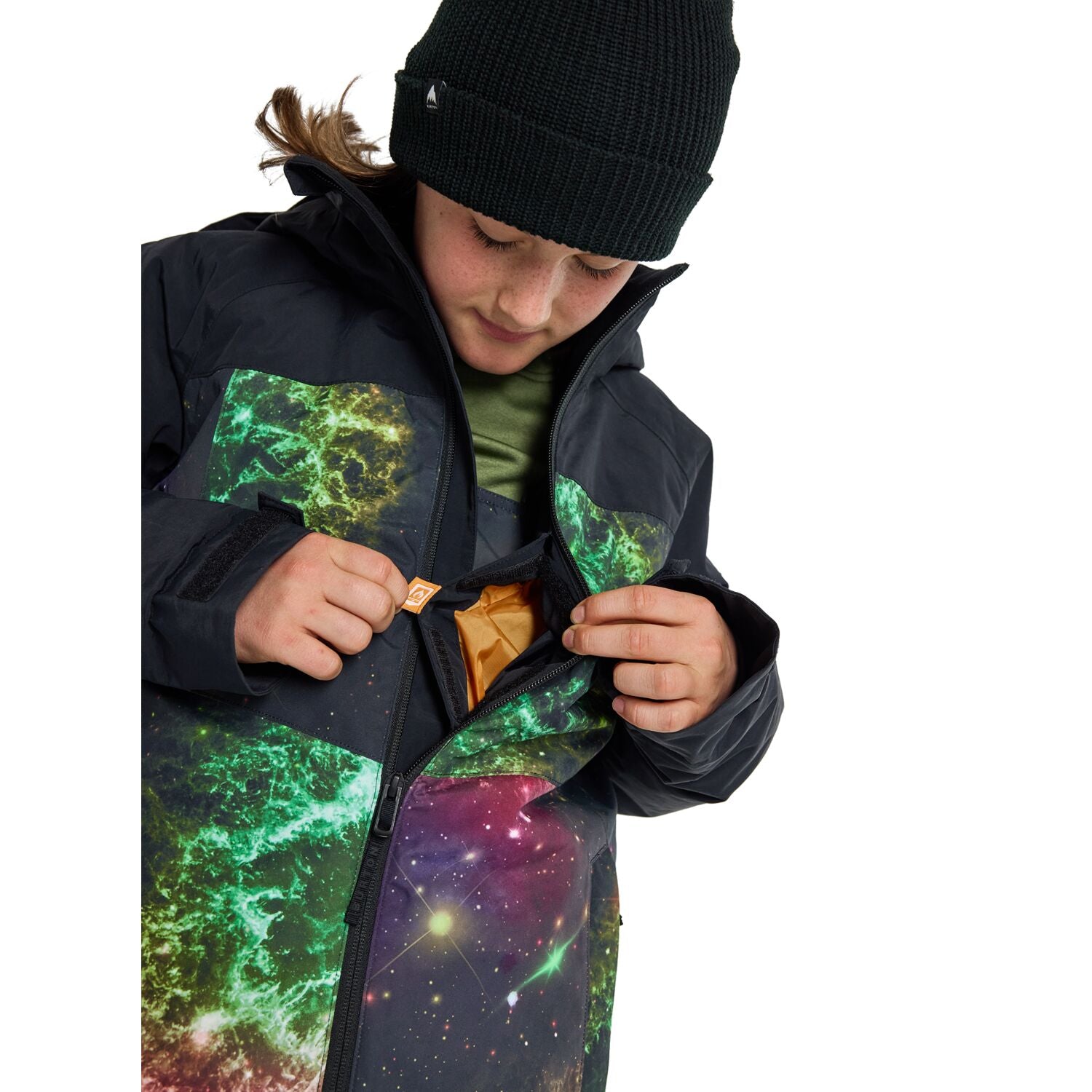 B LODGEPOLE JK TRUE BLACK / PAINTED PLANETS