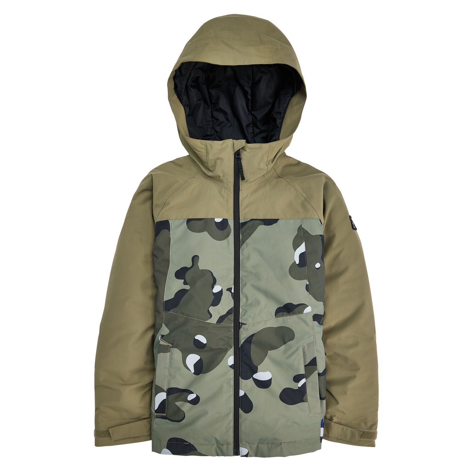 B LODGEPOLE JK FOREST MOSS / FRST MSS COOKIE CAMO