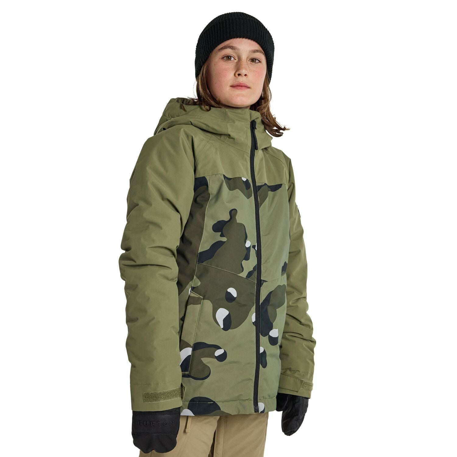 B LODGEPOLE JK FOREST MOSS / FRST MSS COOKIE CAMO