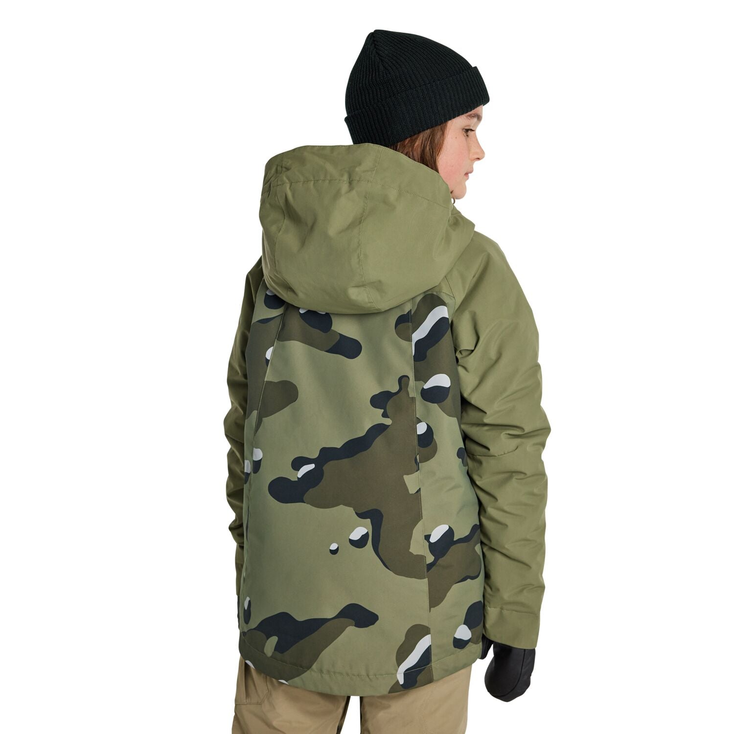 B LODGEPOLE JK FOREST MOSS / FRST MSS COOKIE CAMO