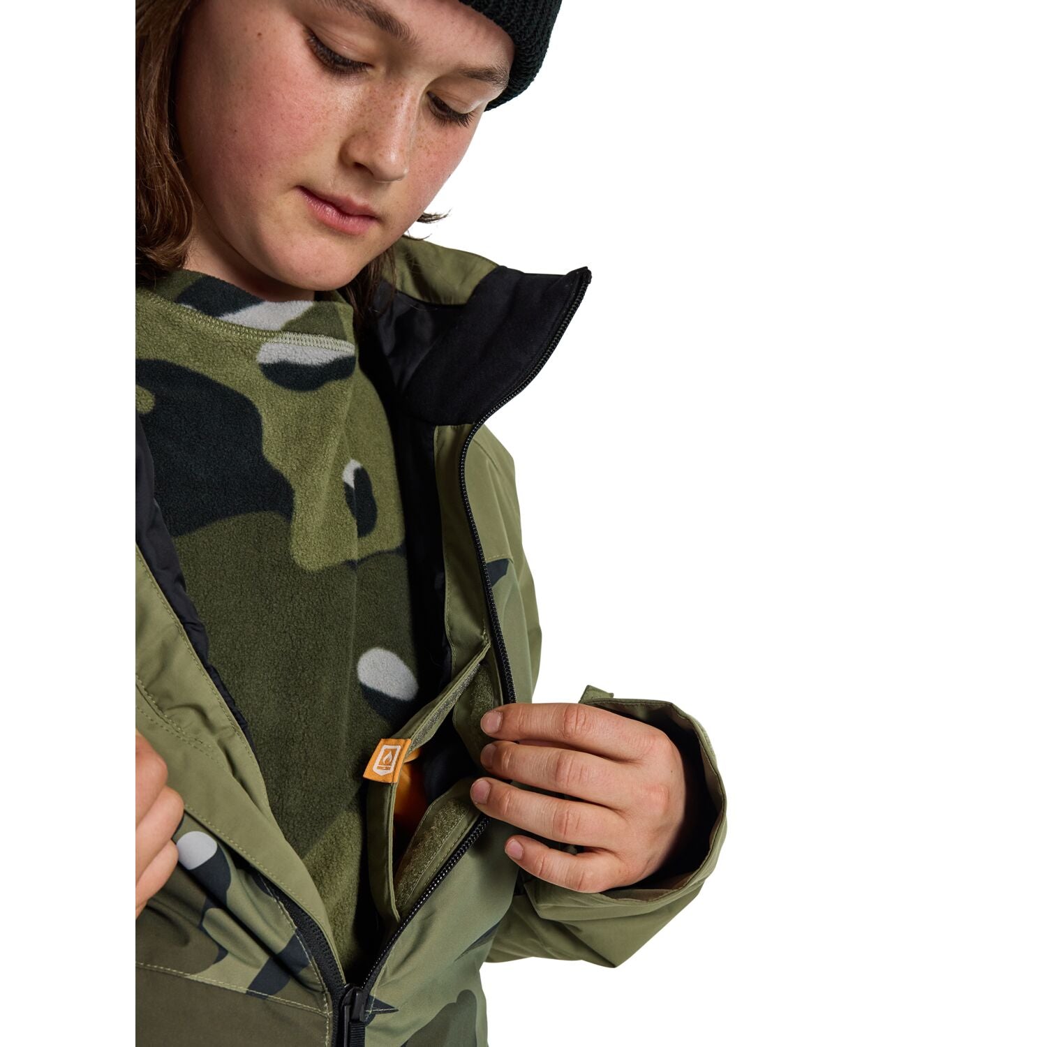 B LODGEPOLE JK FOREST MOSS / FRST MSS COOKIE CAMO