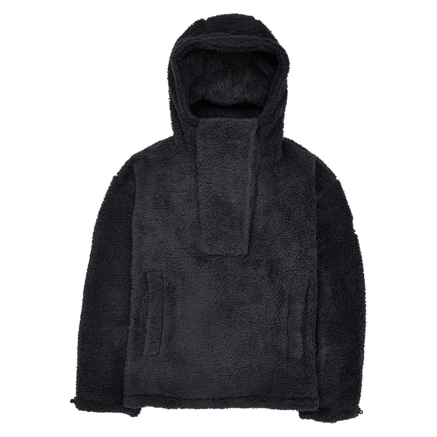 W LEMMA PULLOVER TRUE BLACK