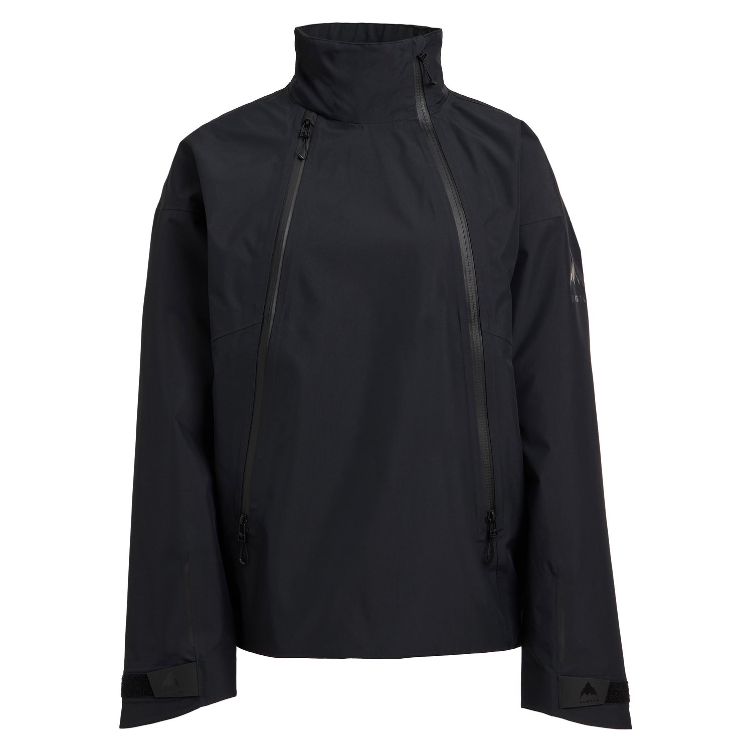 FUTURETRUST 3L ANORAK TRUE BLACK