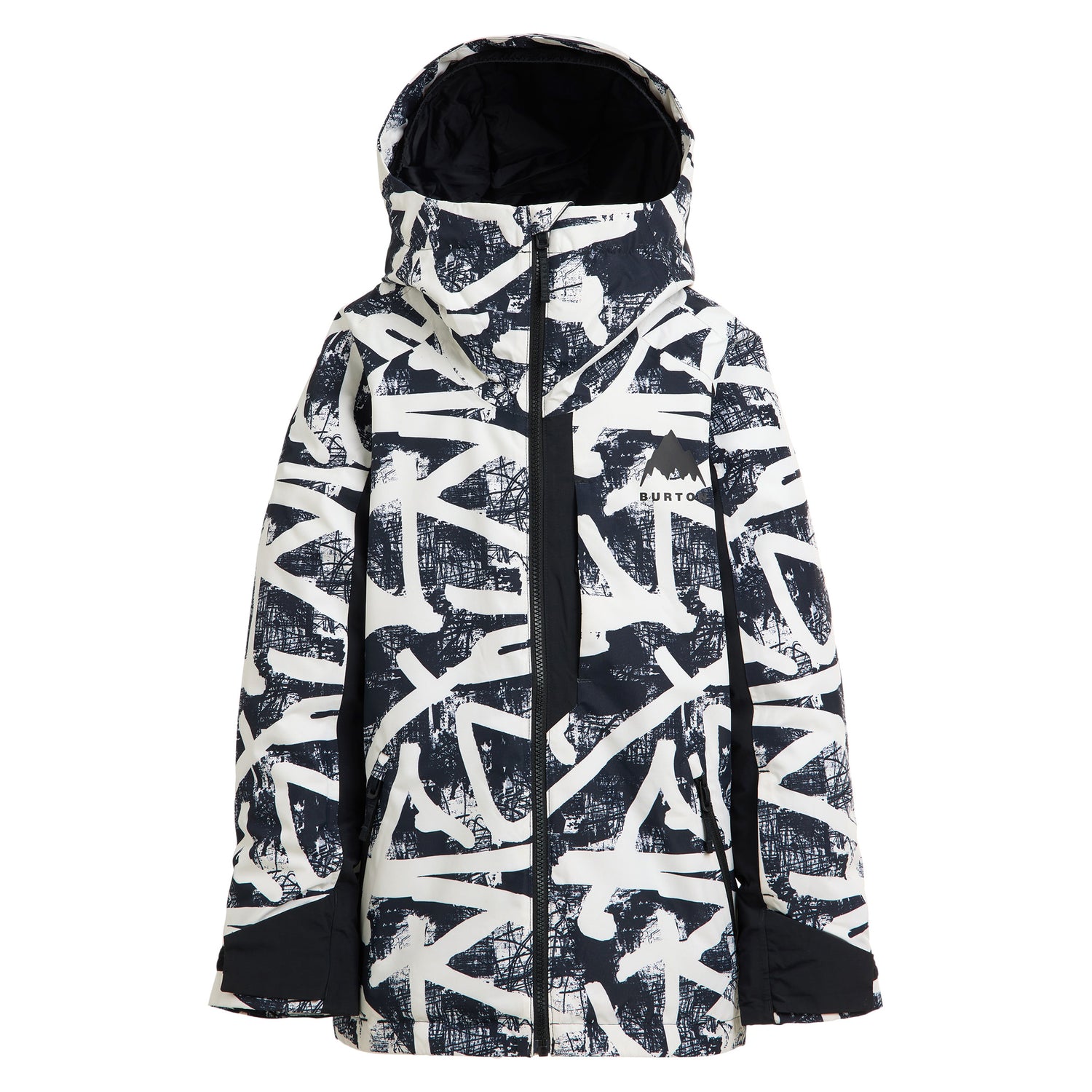 K HILLSLOPE JACKET CITYSTREETS / TRUEBLACK