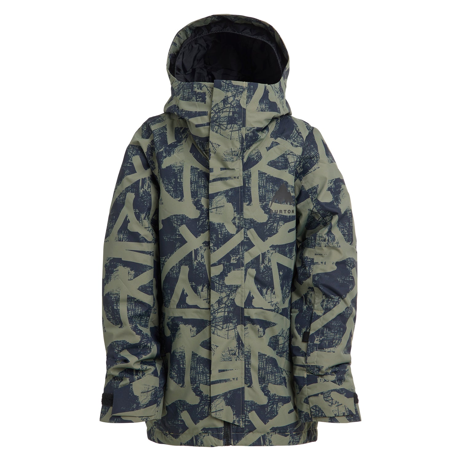 K SKIMMER JACKET FOREST CITY STREETS