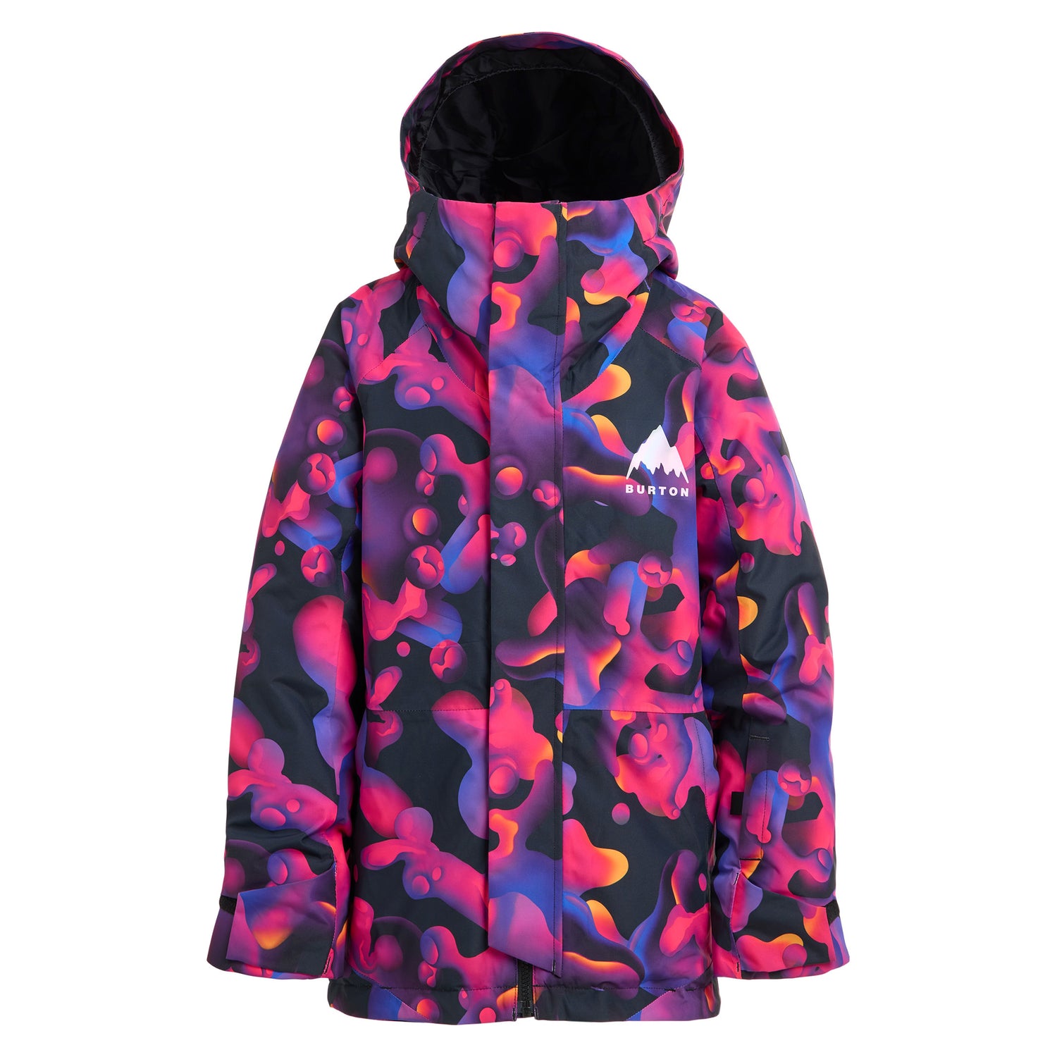 K SKIMMER JACKET LAVA LAMP