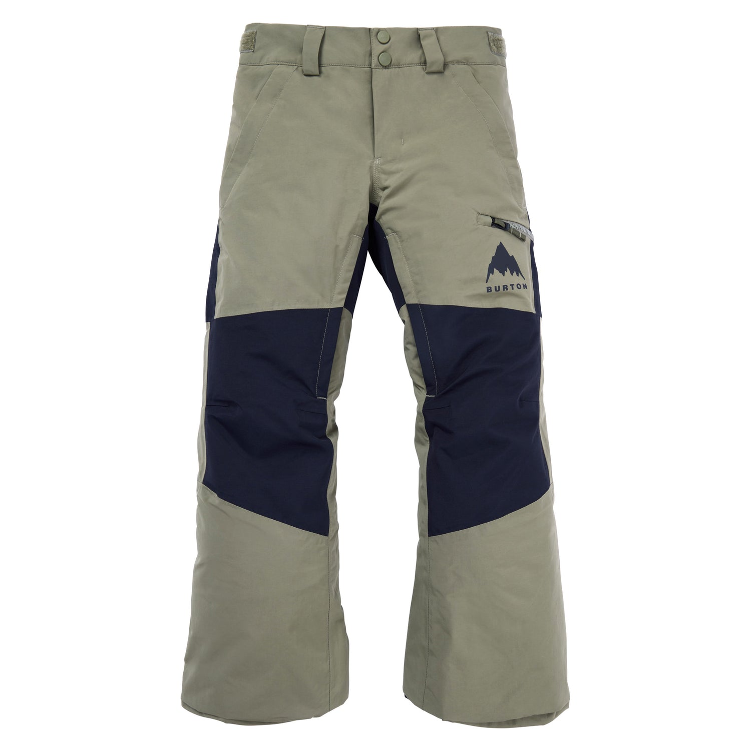 K SKYLAR PANT FOREST MOSS