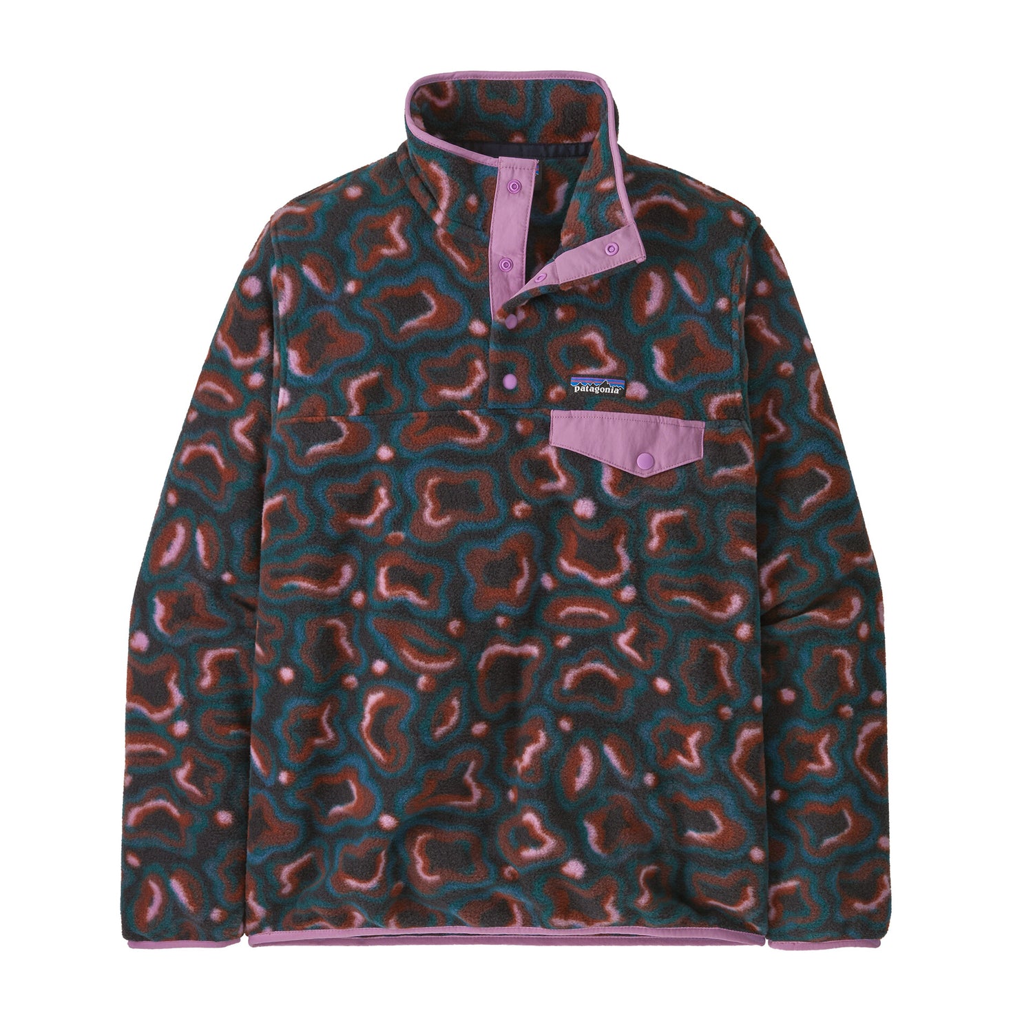 W'S LW SYNCH SNAP-T P/O SOFT SPIREA / DRIED VANILLA