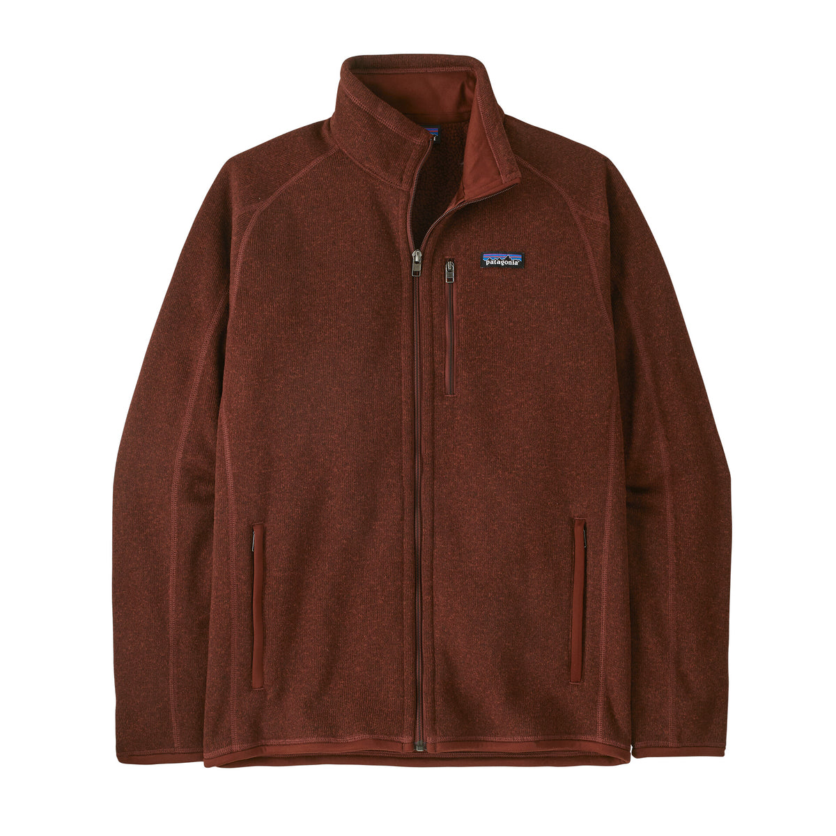 MEN'S BETTER SWEATER JACKET DRIED VANILLA