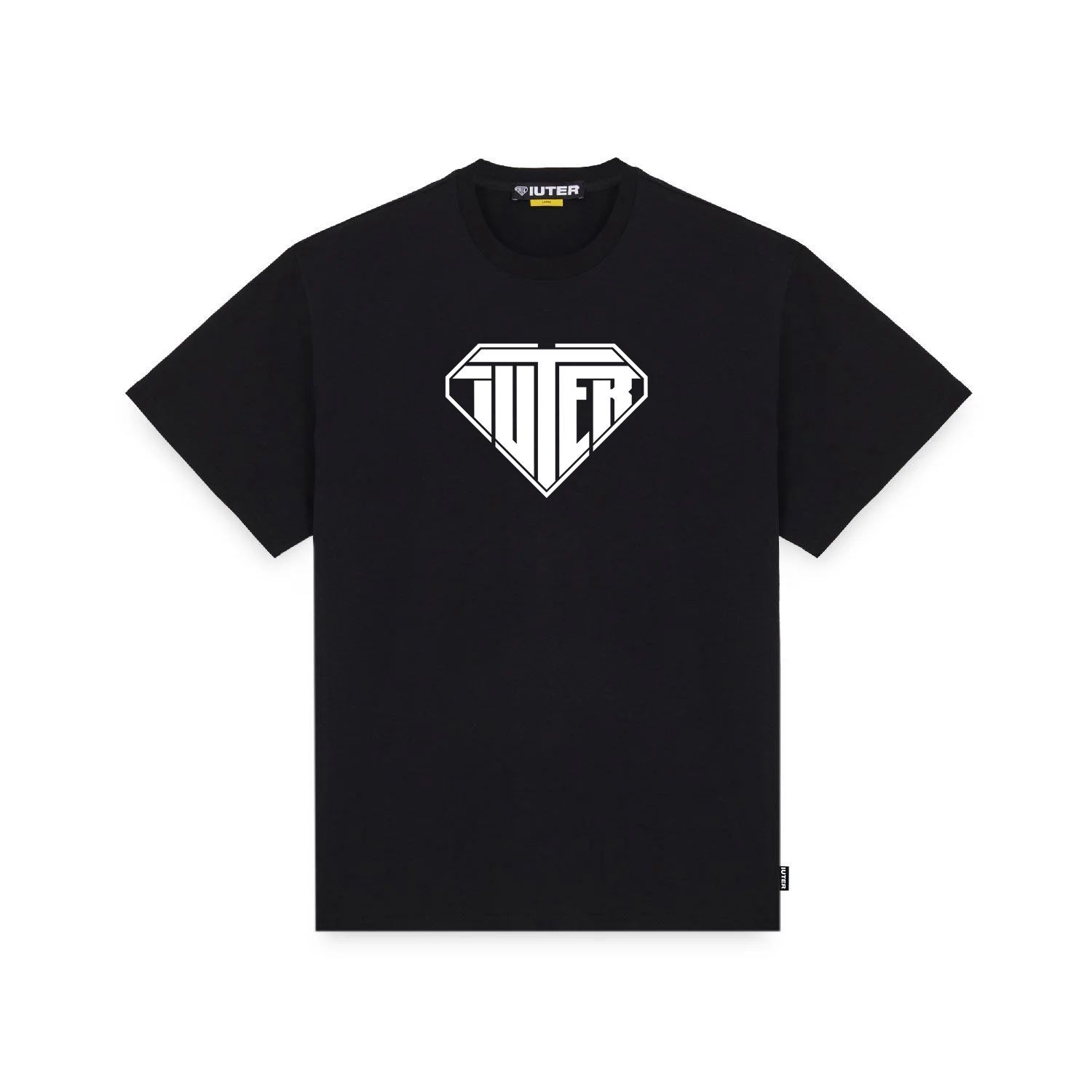 LOGO TEE BLACK
