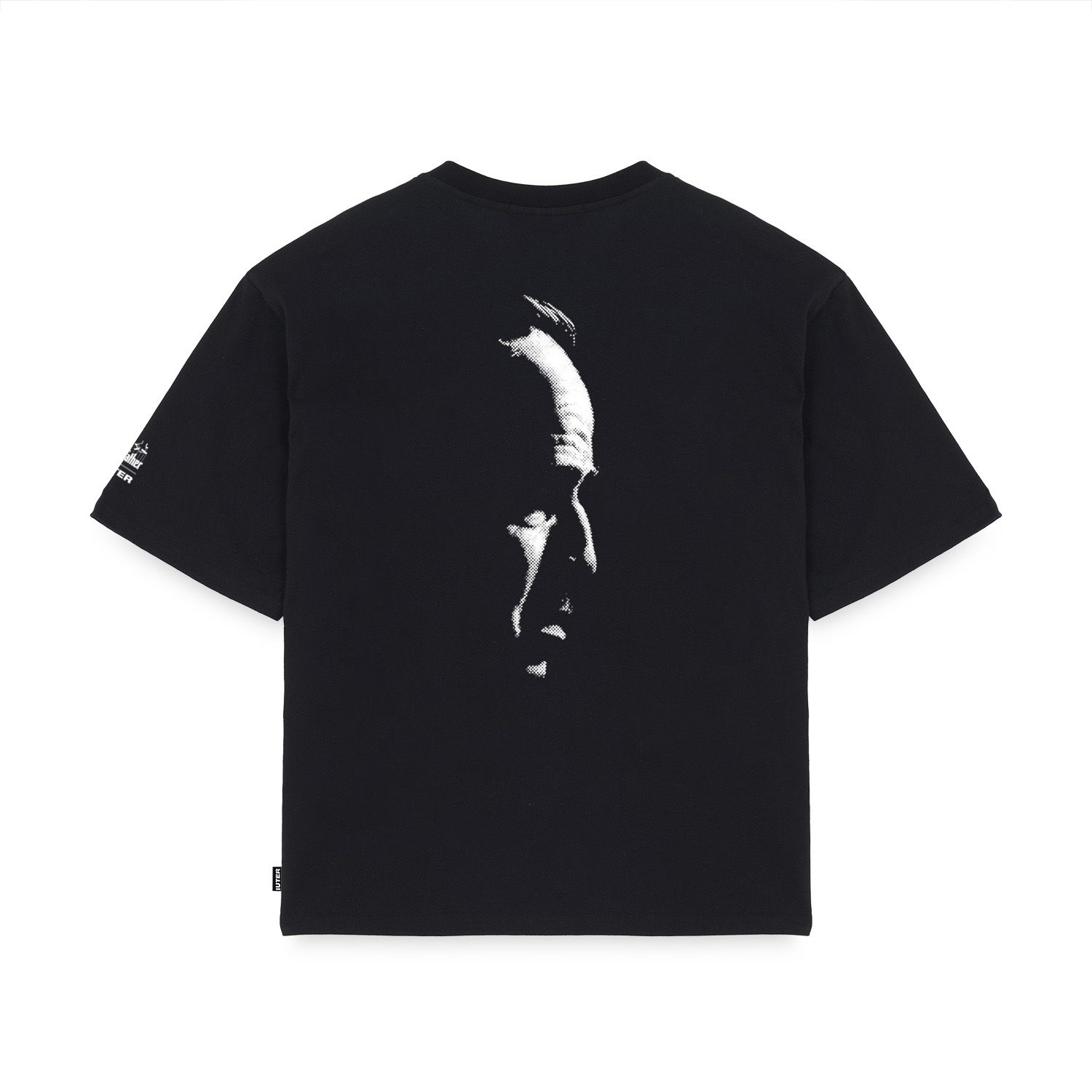 THE GODFATHER: FAMILY TEE BLACK