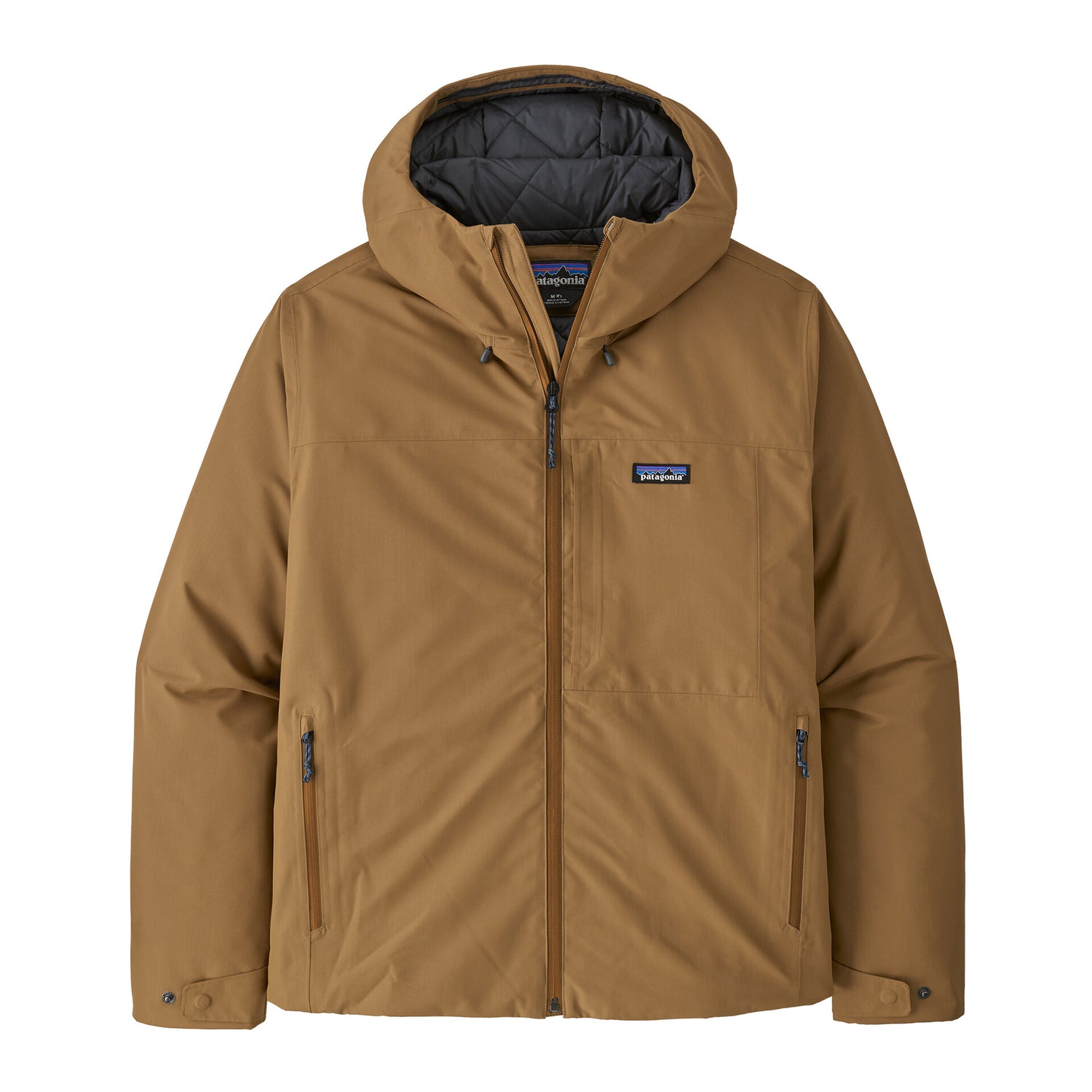 M'S WINDSHADOW JACKET DEER BROWN