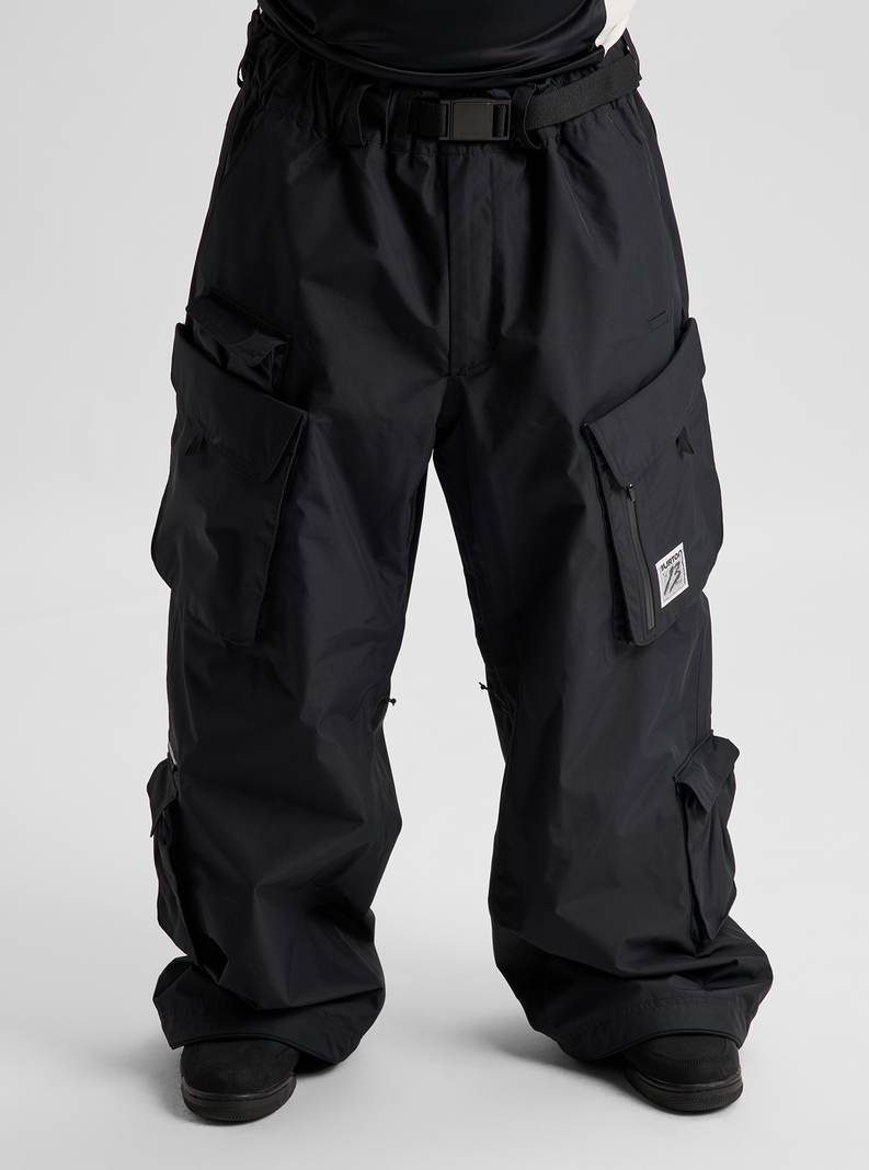 B 2L BGY CARGO PANT TRUE BLACK