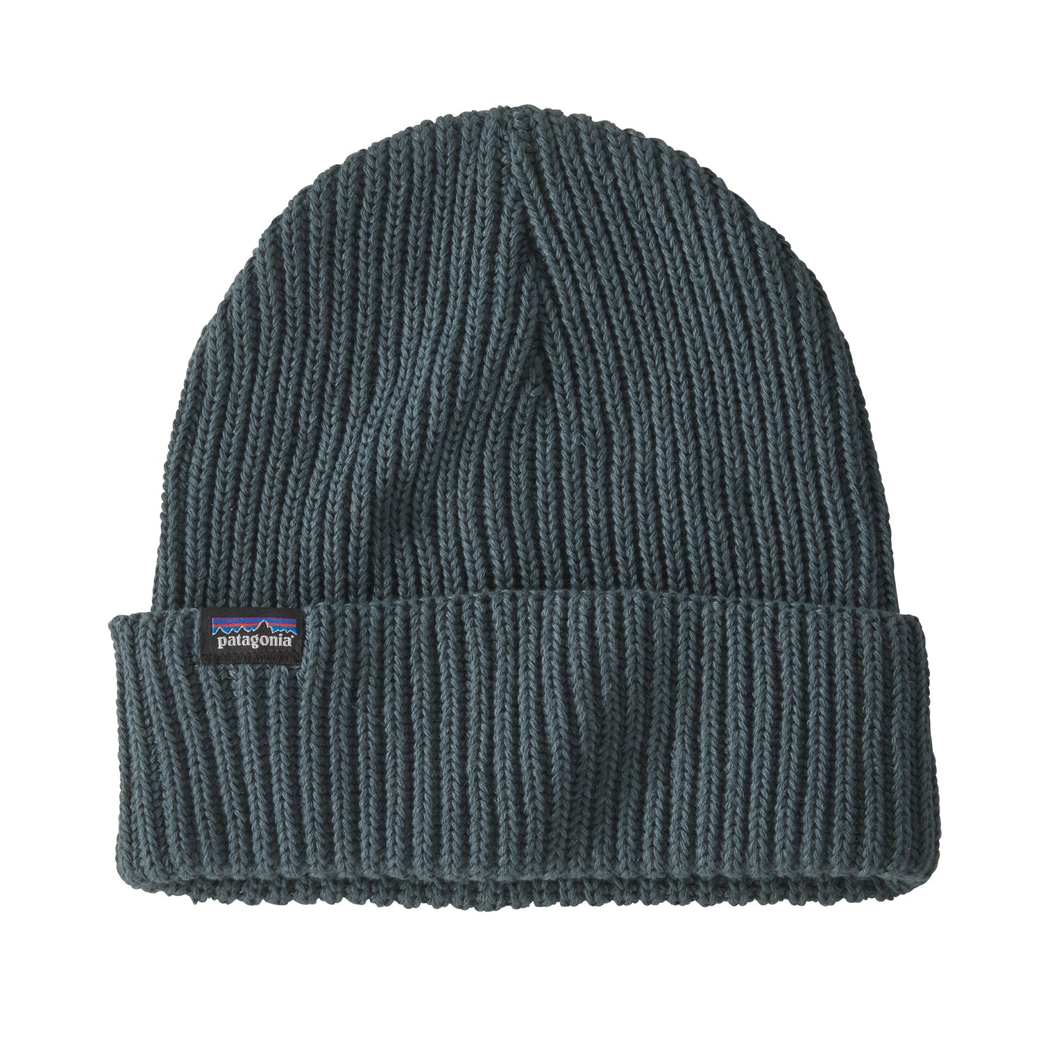 FISHERMANS ROLLED BEANIE NOUVEAU GREEN