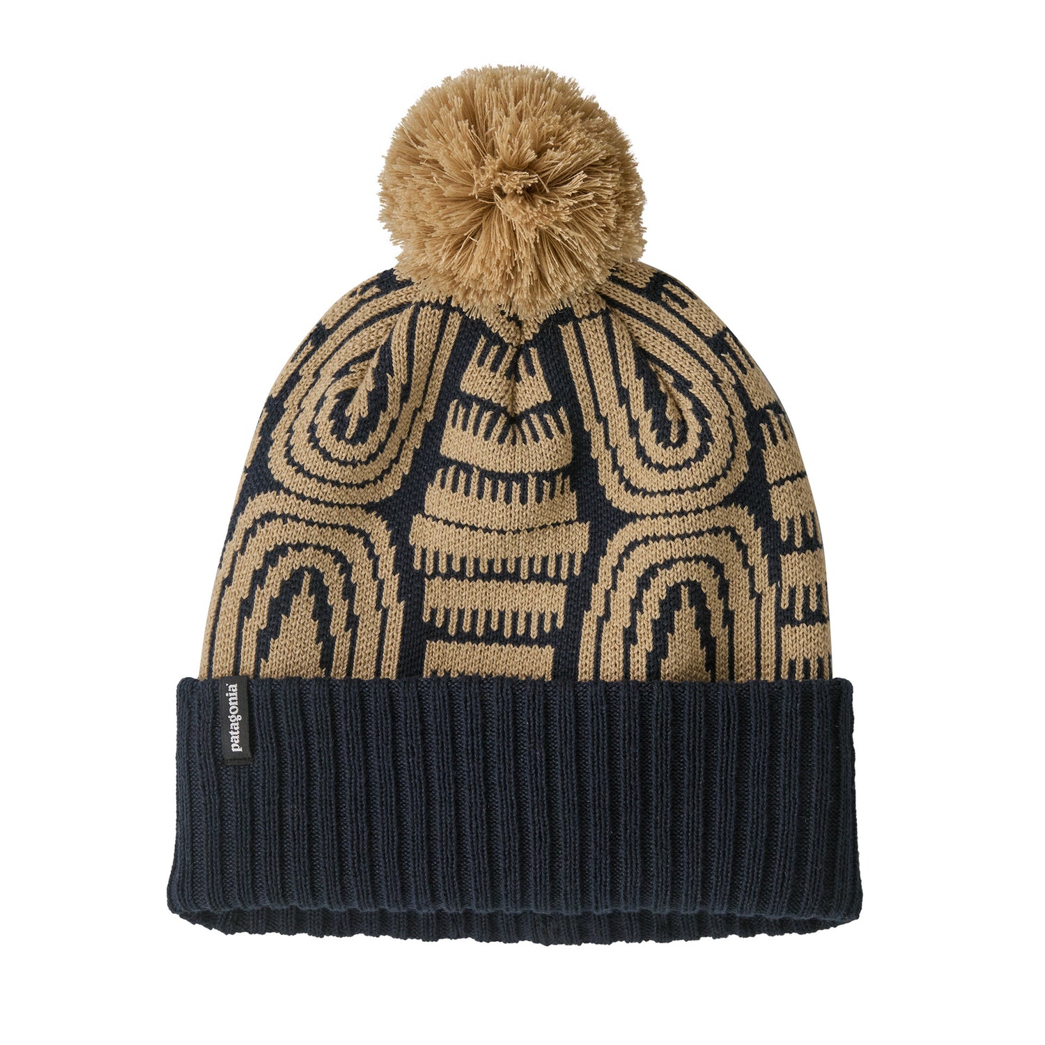 POWDER TOWN BEANIE FLOW / SUNKEN BLUE