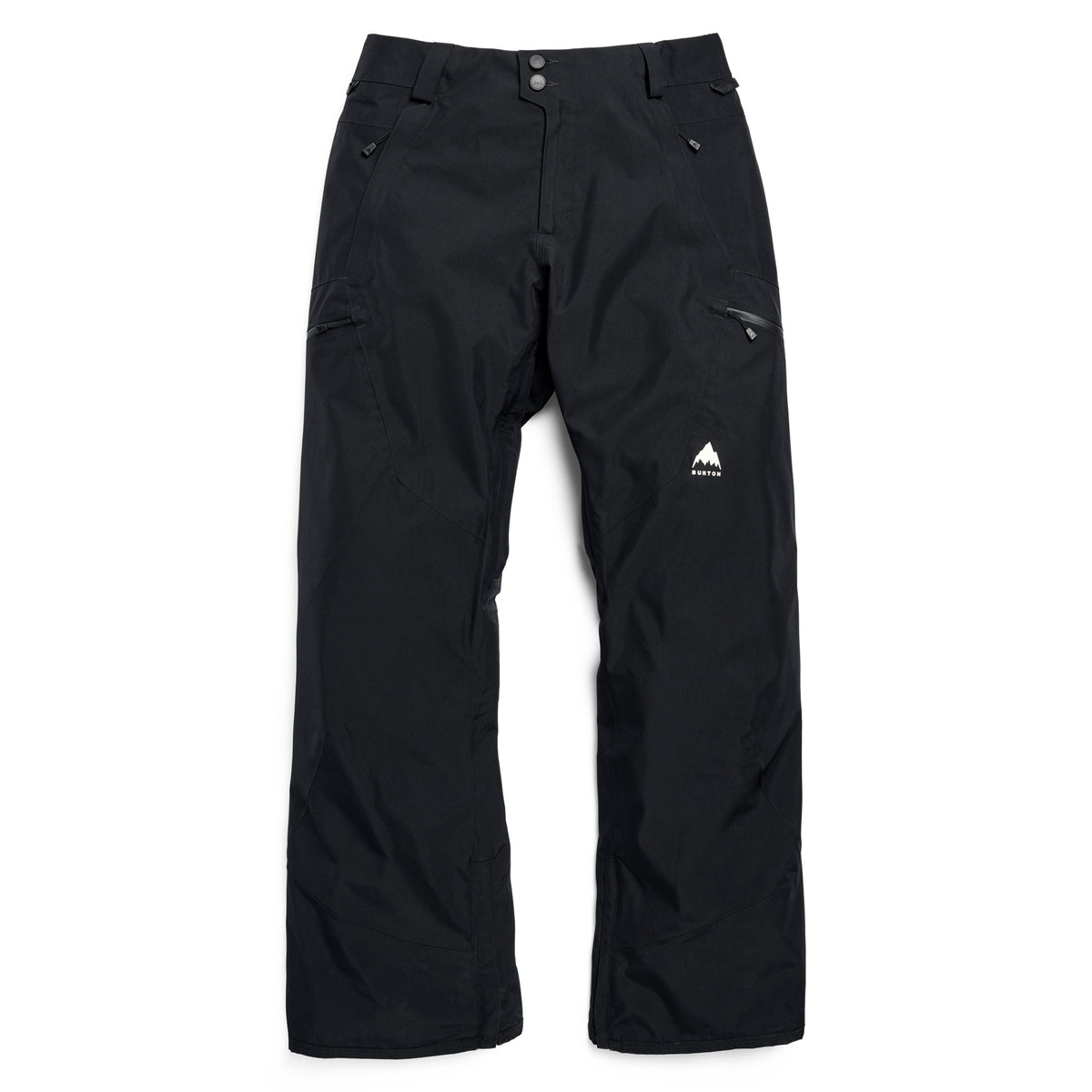 W RESERVE GORE-TEX 2L PANTS TRUE BLACK