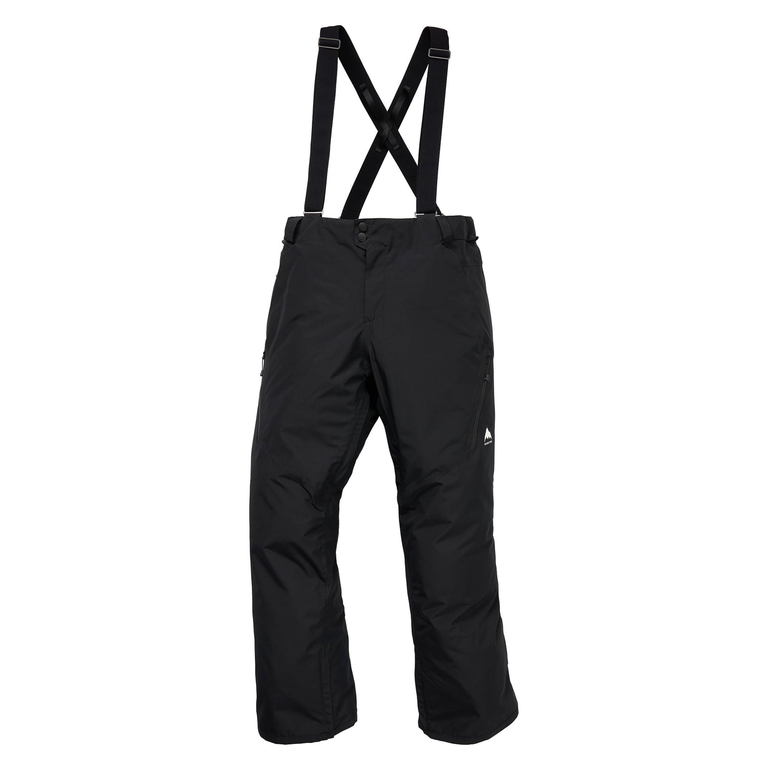 M RSRV 3N1 PANT TRUE BLACK