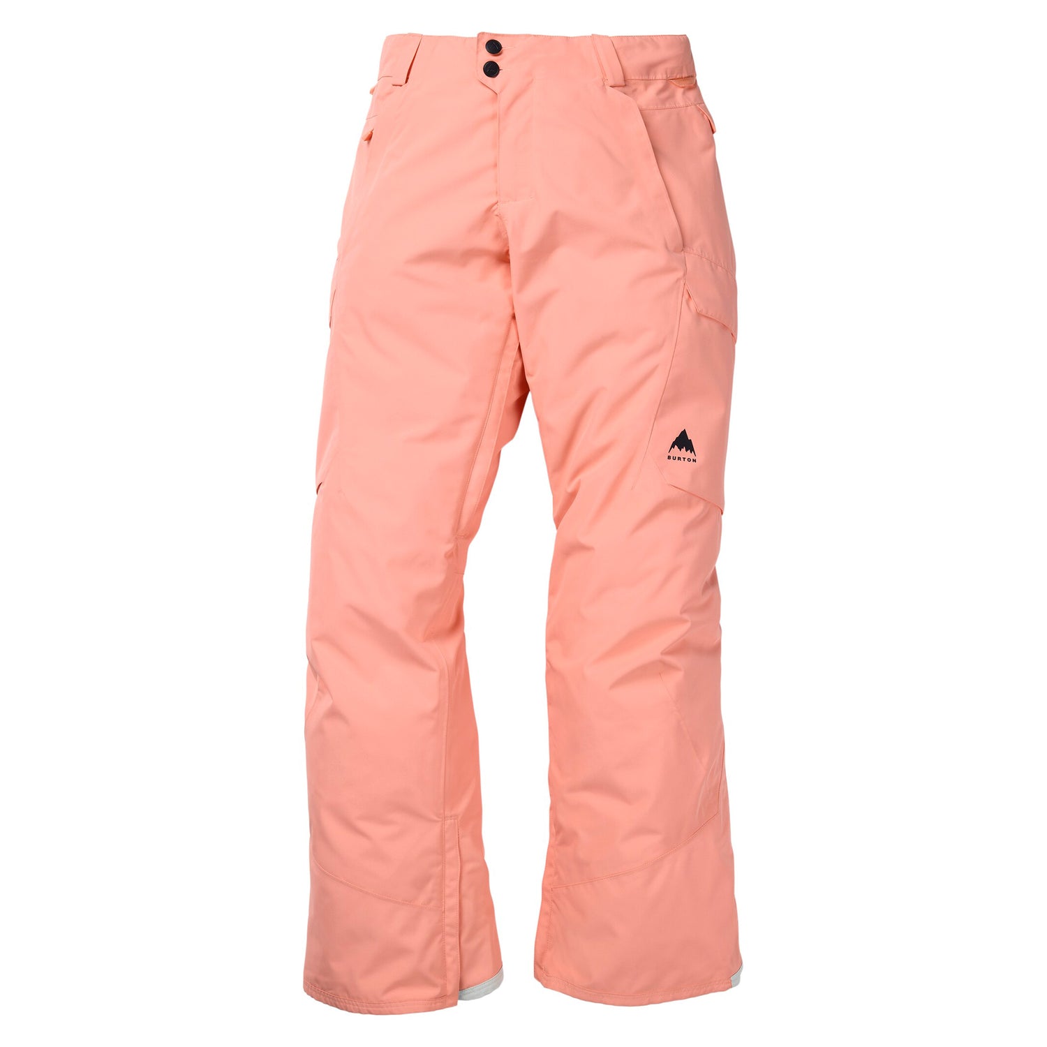 W RSRV INSULATED PANT SUNRISE CORAL