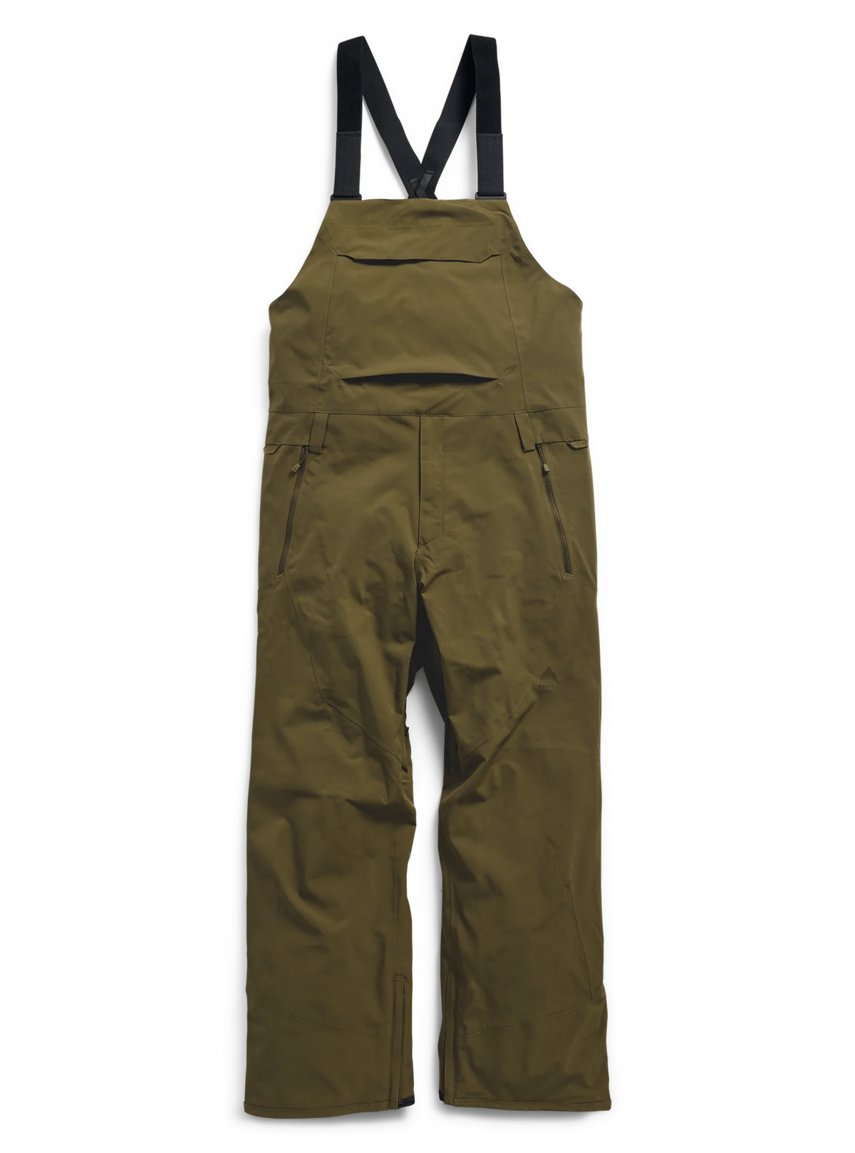 RESERVE 2L STRETCH BIB PANTS DRIED MOSS