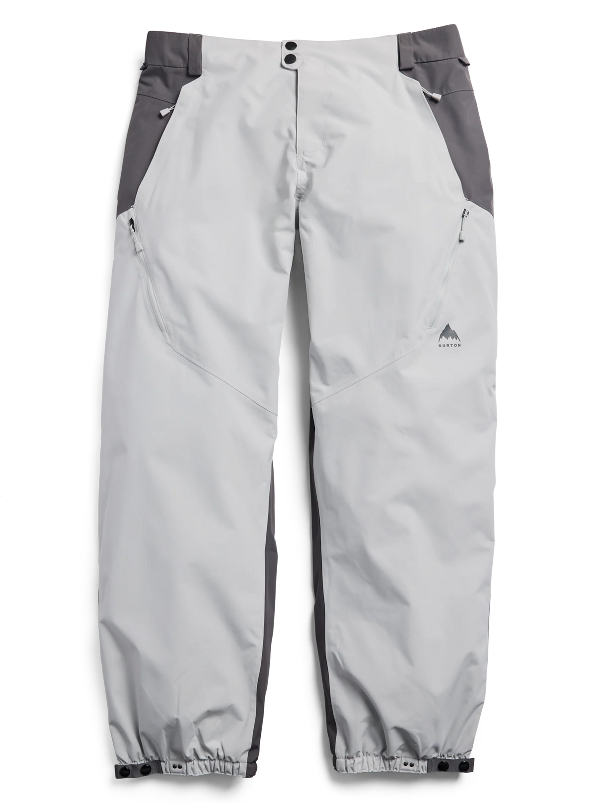 RESERVE 2L RELAXED PANTS GRAY CLOUD / GOTHAM GRAY