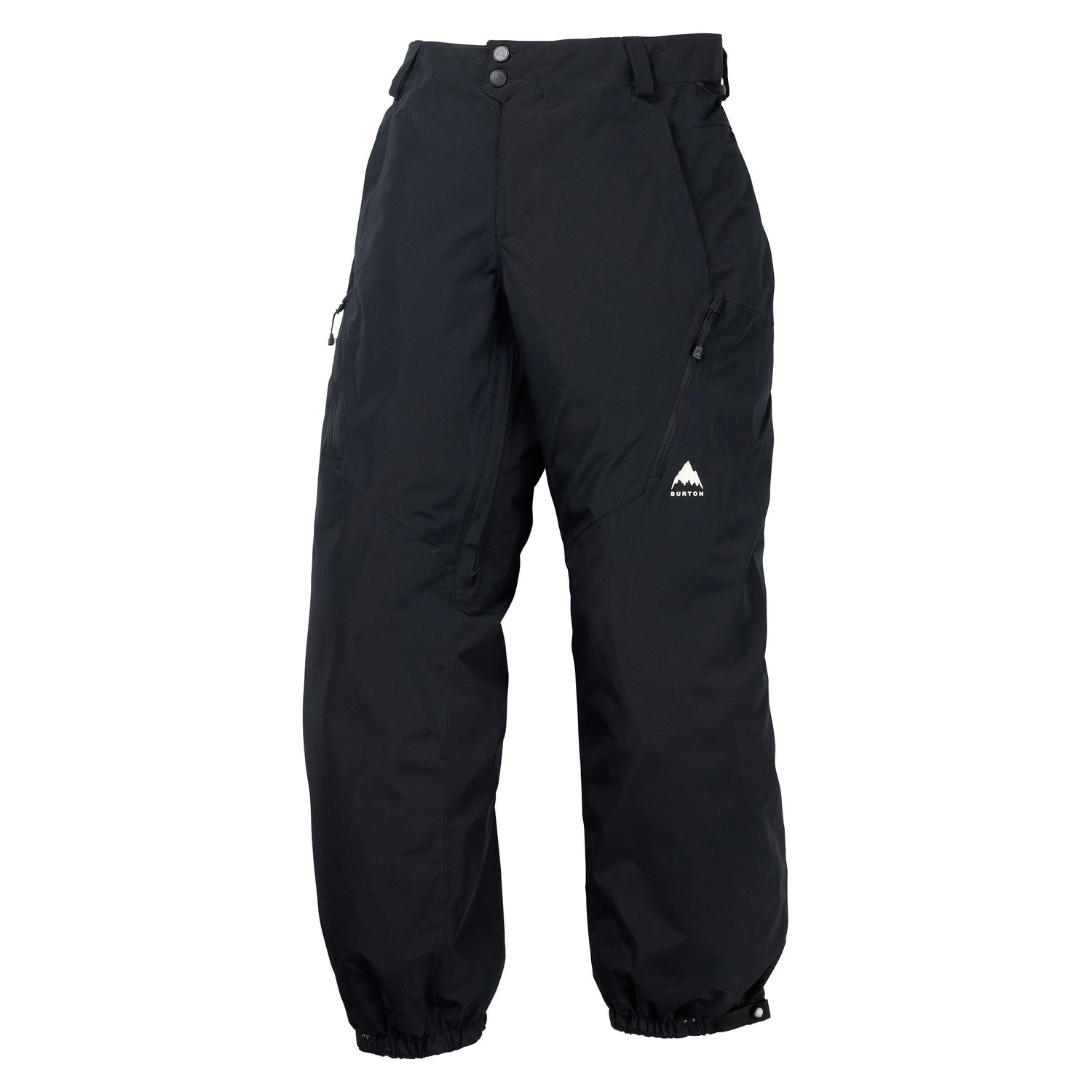 W RSRV RLX PANT TRUE BLACK