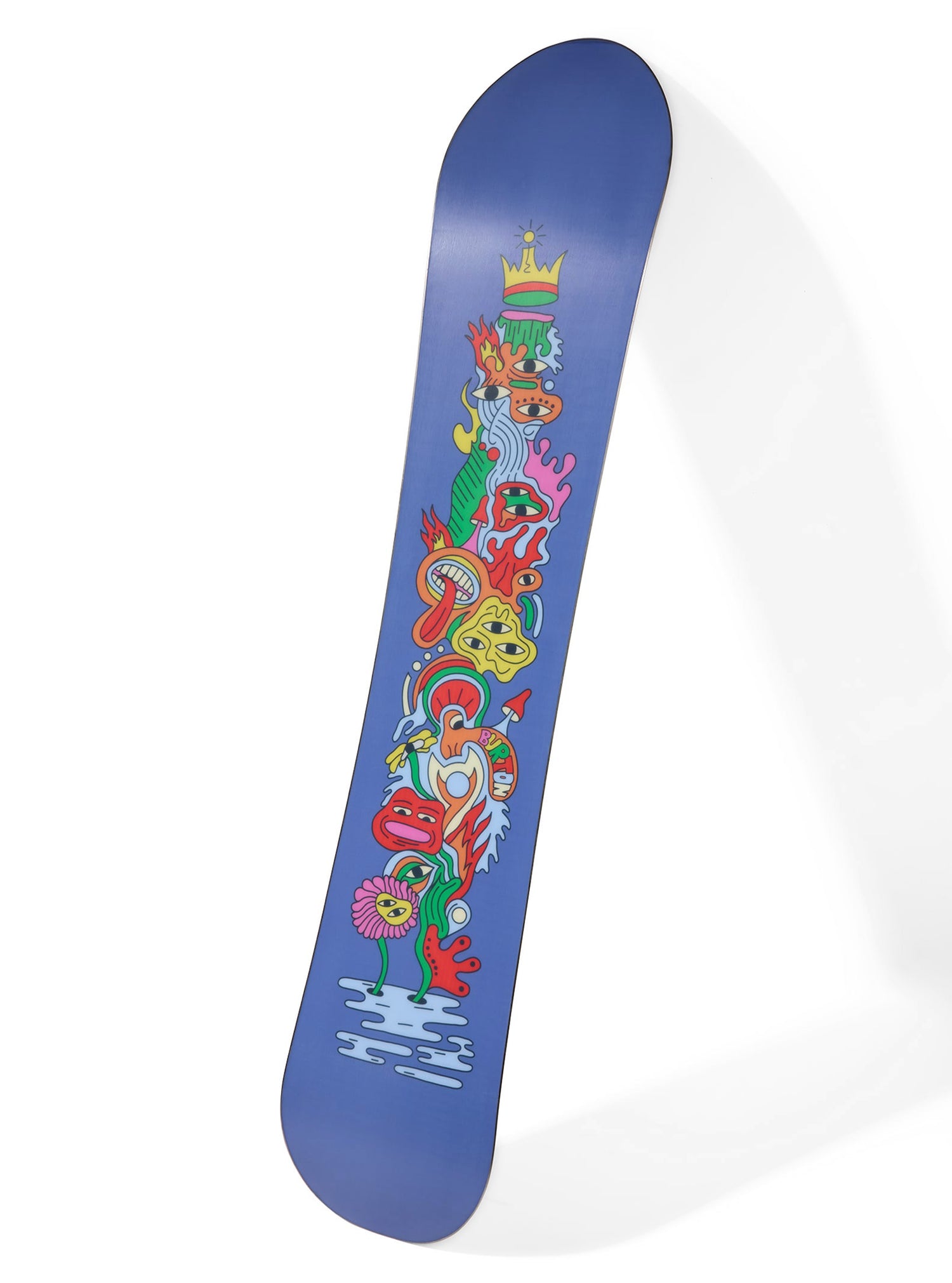 COUNTRBLNCE HALLUCINATE