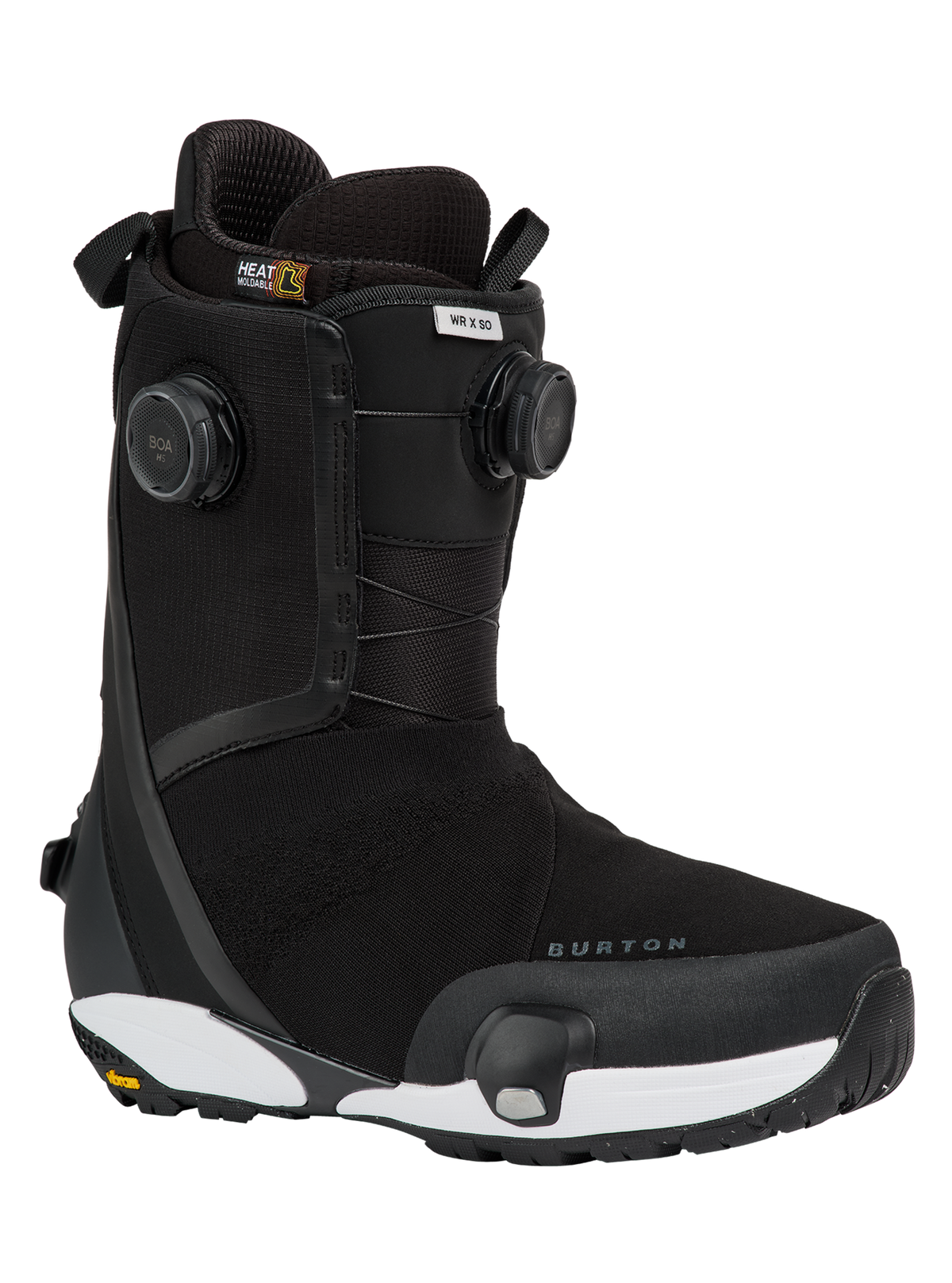 WAVERANGE X STEP ON® BLACK
