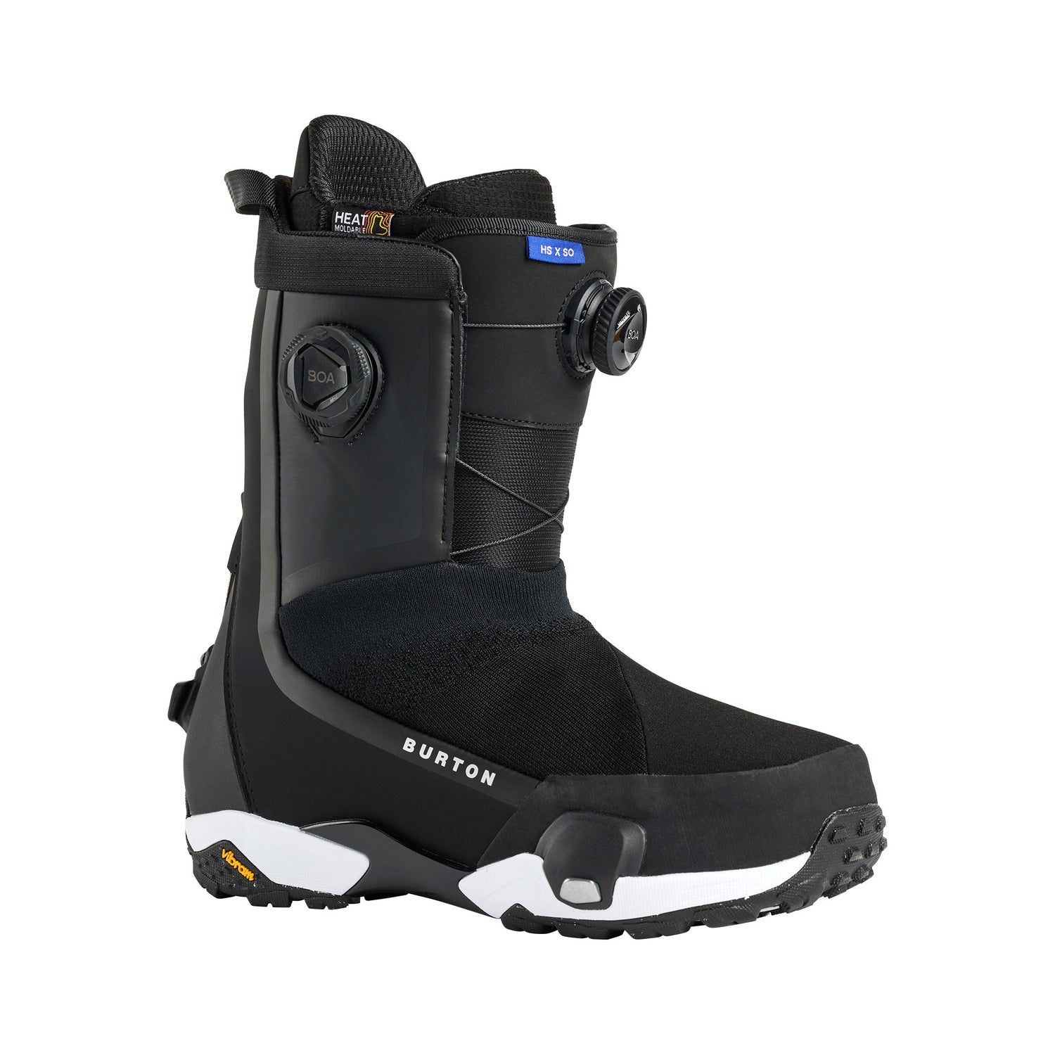 M HIGHSHOT X STEP ON BLACK