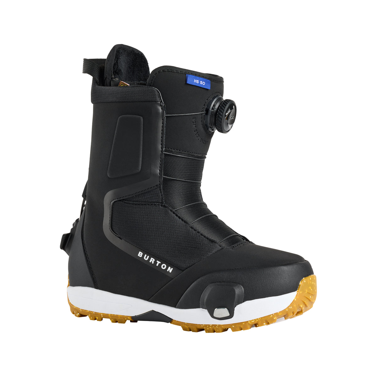 W HIGHSHOT STEP ON® BLACK