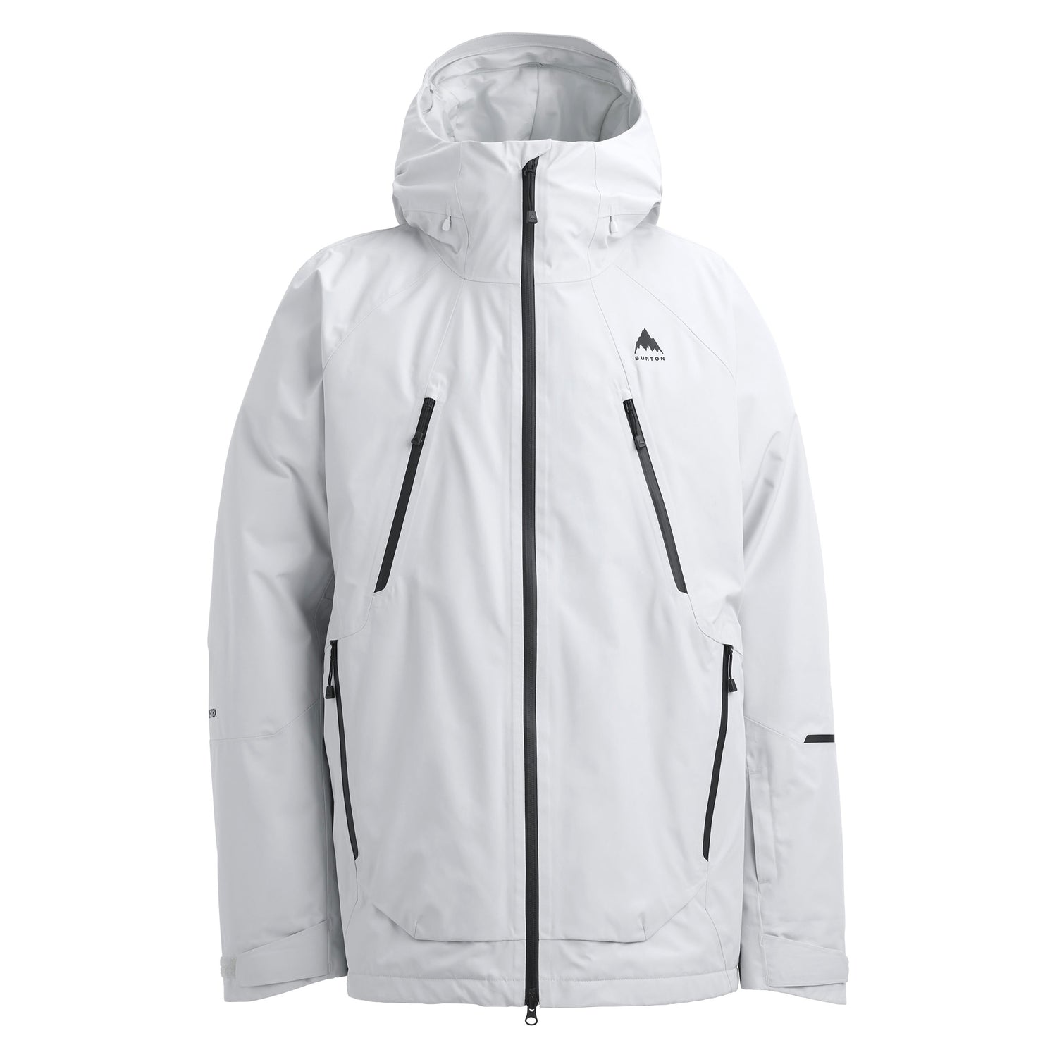 M GORE RSRV INSULATED JACKET GRAY CLOUD