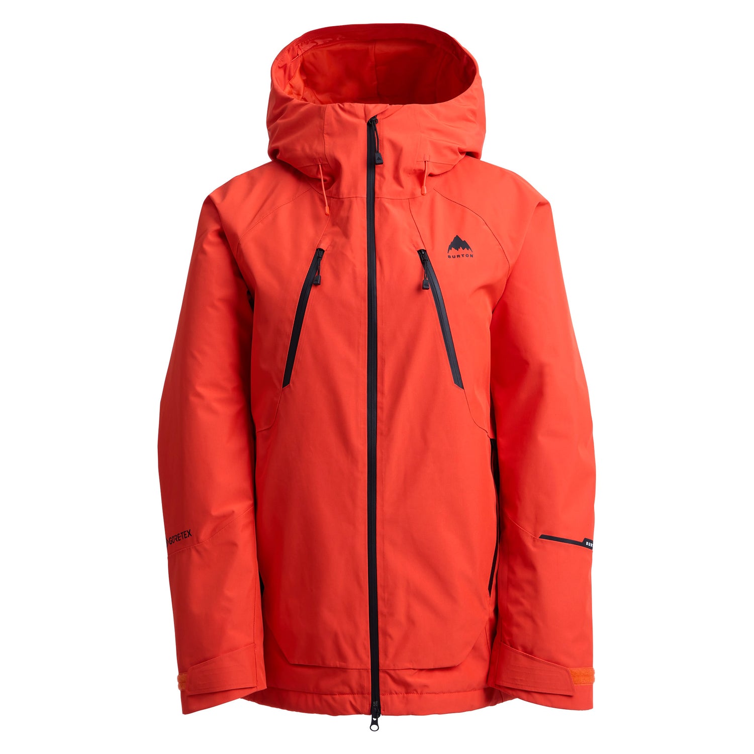 W GORE RSRV INSULATED JACKET FIESTA RED