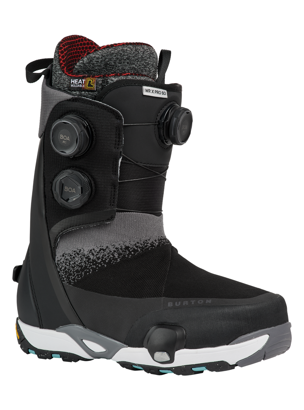 WAVERANGE X PRO STEP ON® BLACK