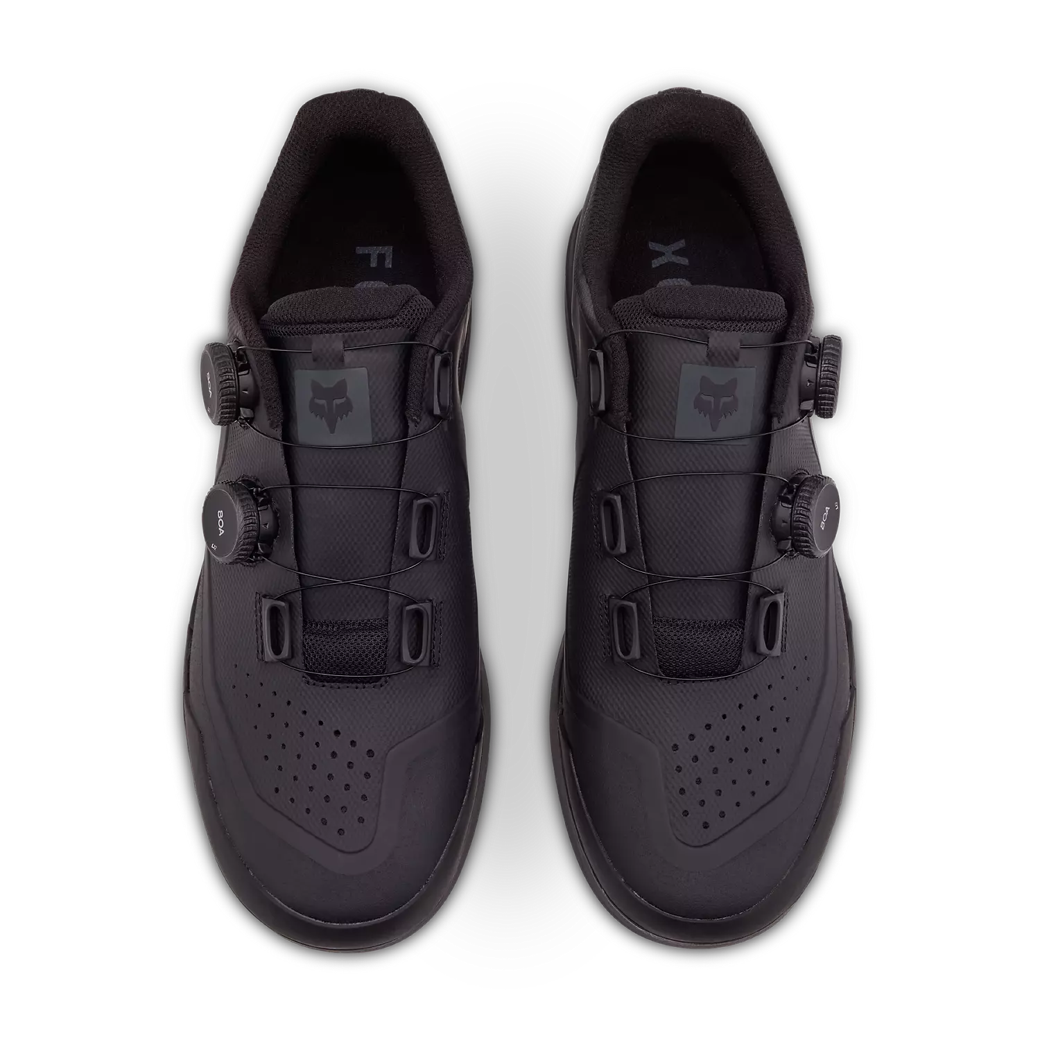 FX FOX UNION BOA FLAT BLACK