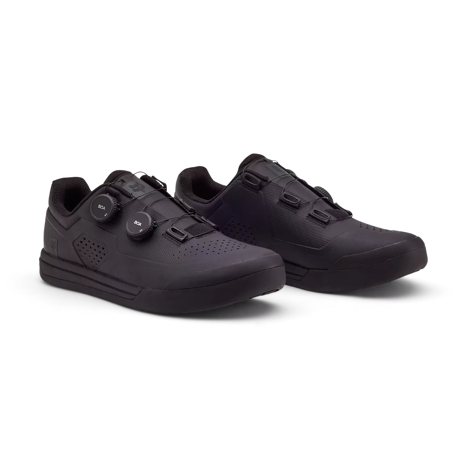 FX FOX UNION BOA FLAT BLACK