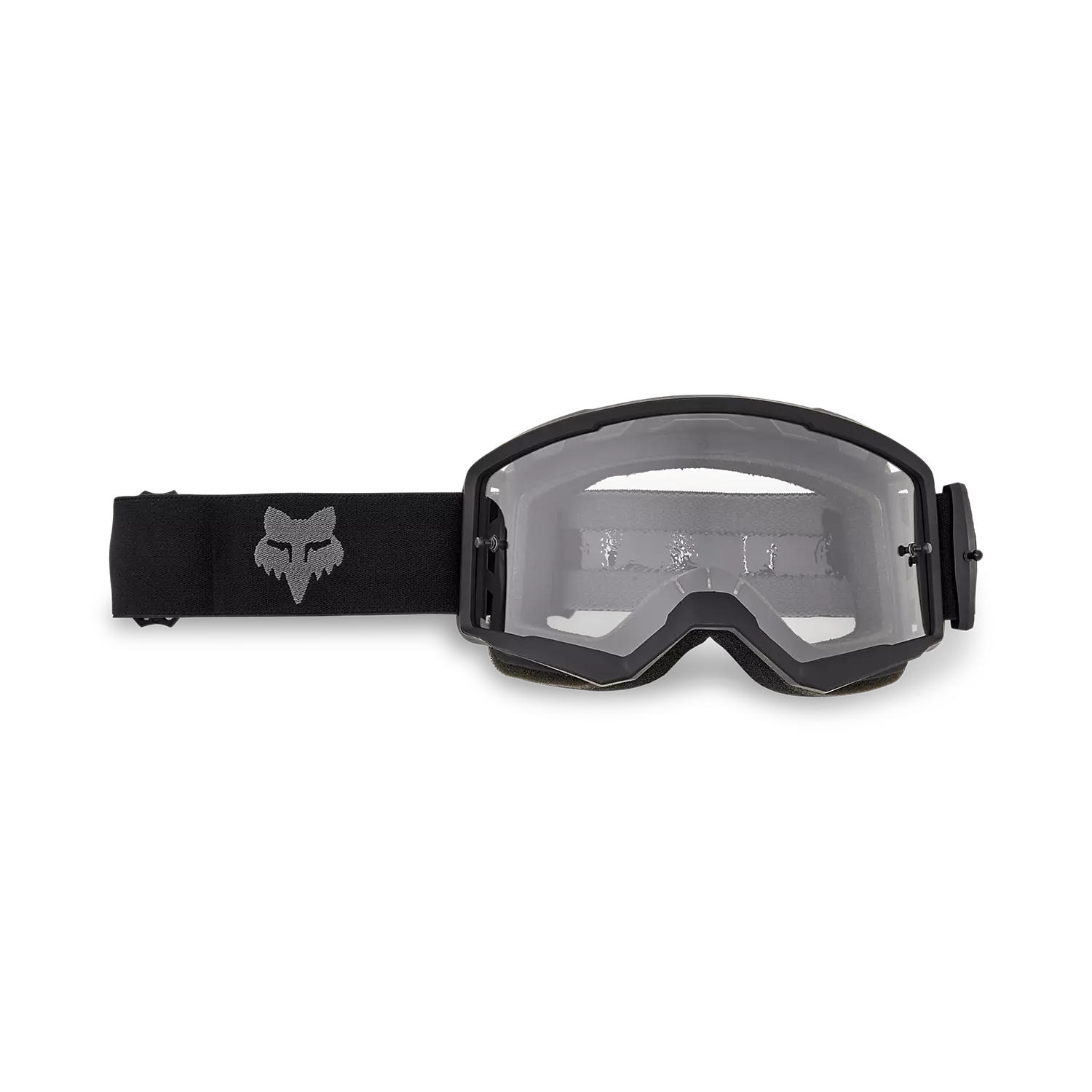 MTB MAIN GOGGLE BLACK