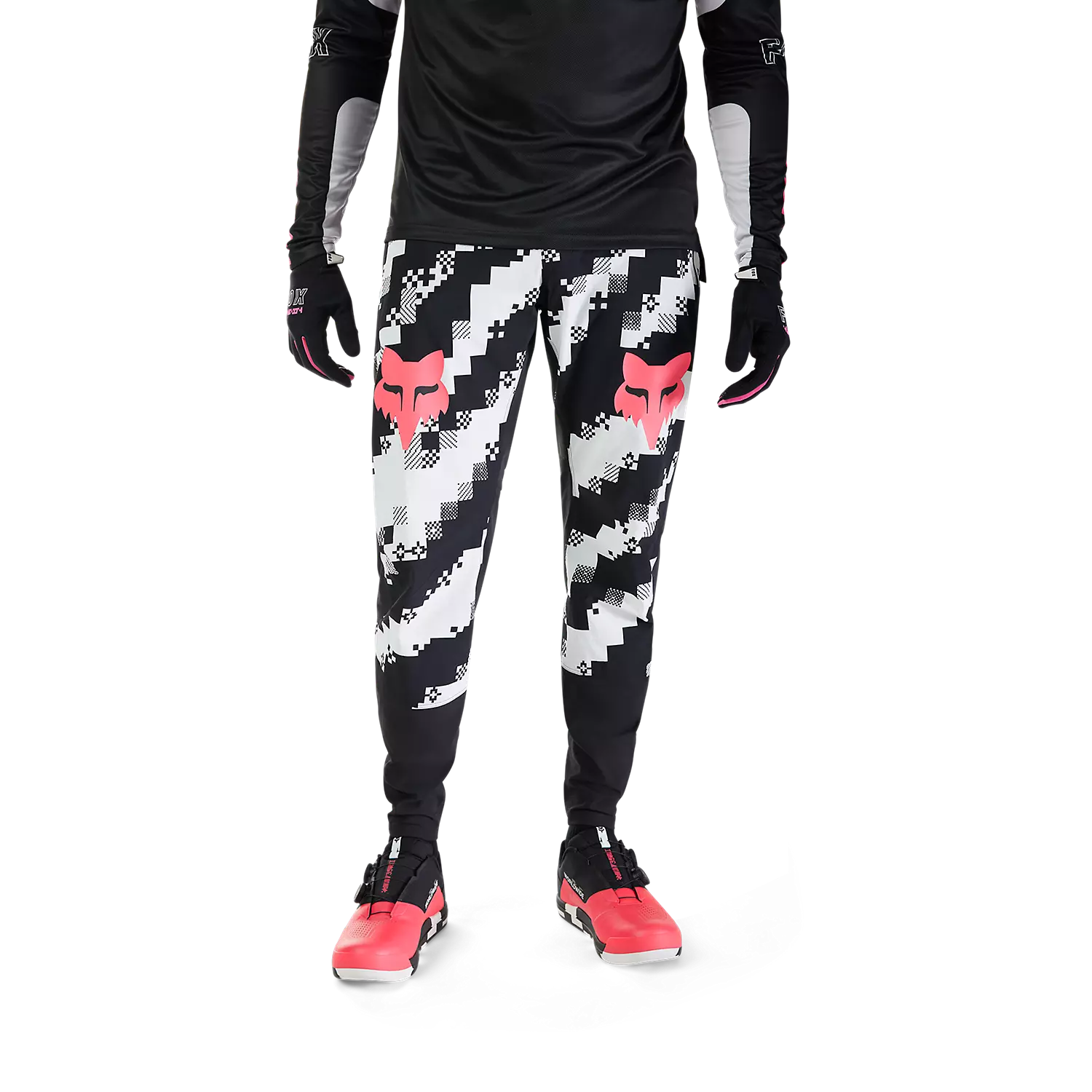 RANGER PANT DIGI IMAGE BLACK