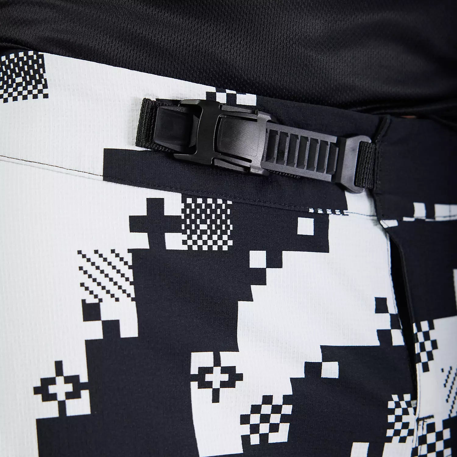 RANGER PANT DIGI IMAGE BLACK