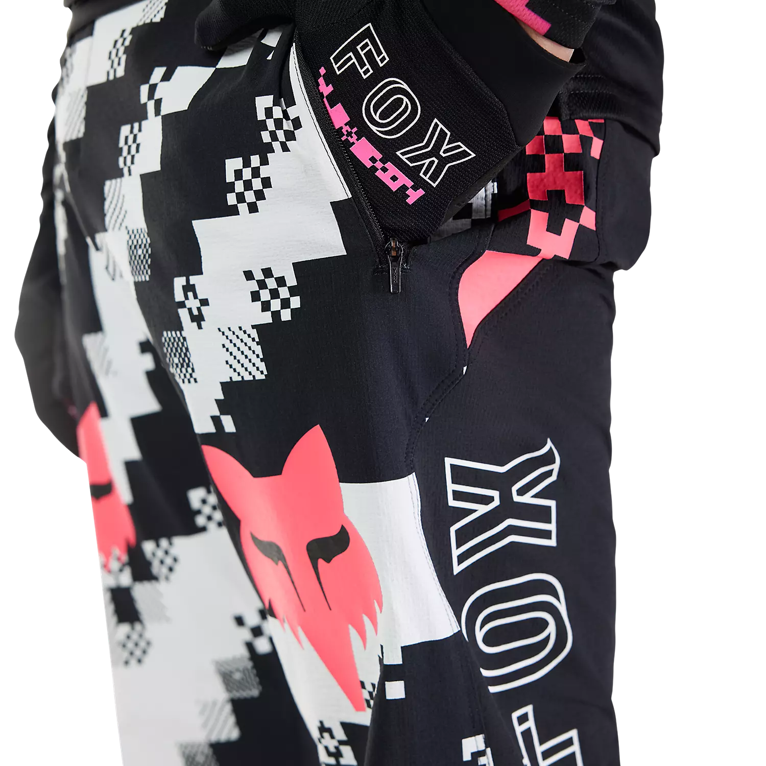 RANGER PANT DIGI IMAGE BLACK