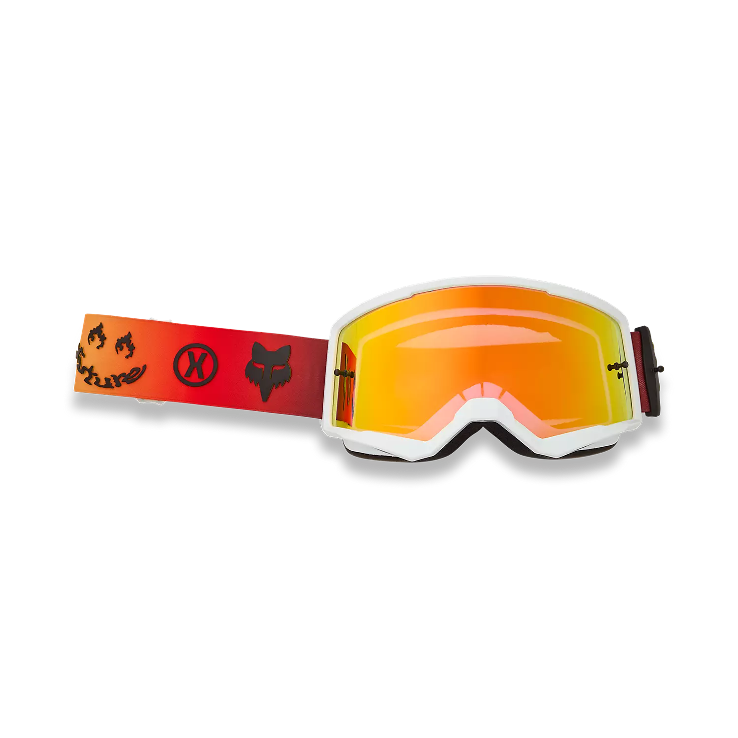 MAIN HELLO FUTURE GOGGLE WHITE / YELLOW