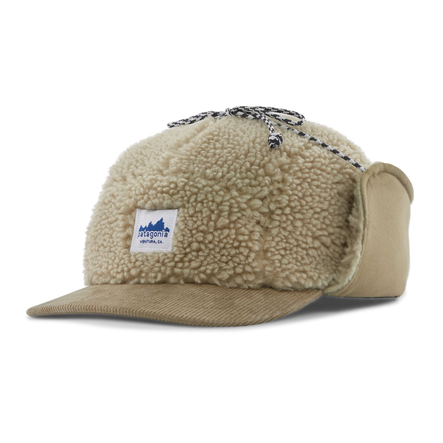RANGE EARFLAP CAP PELICAN