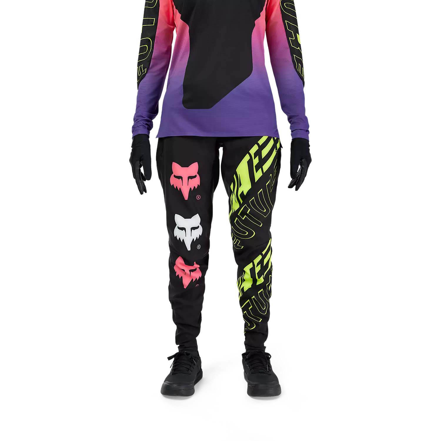 W FLEXAIR PANT ELEVATED BLACK