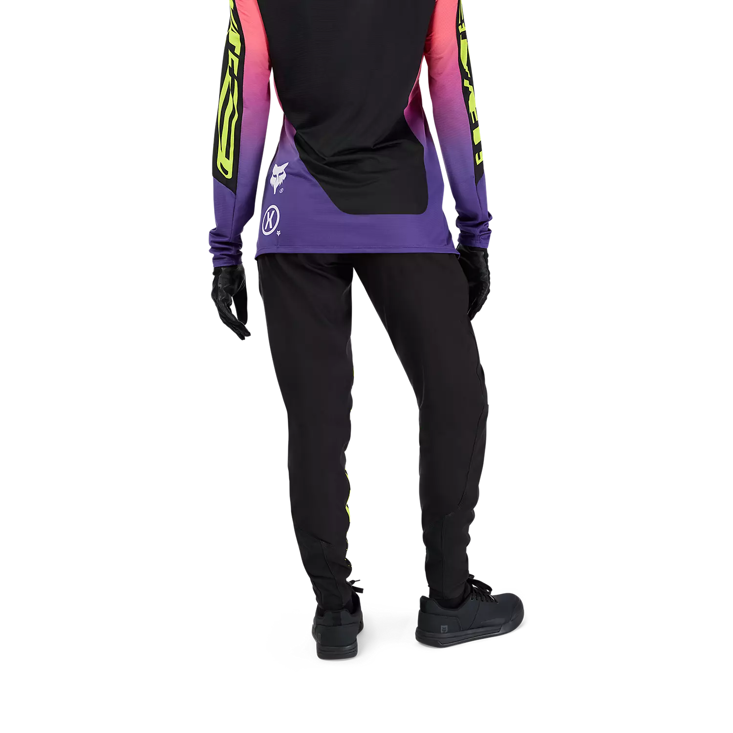 W FLEXAIR PANT ELEVATED BLACK