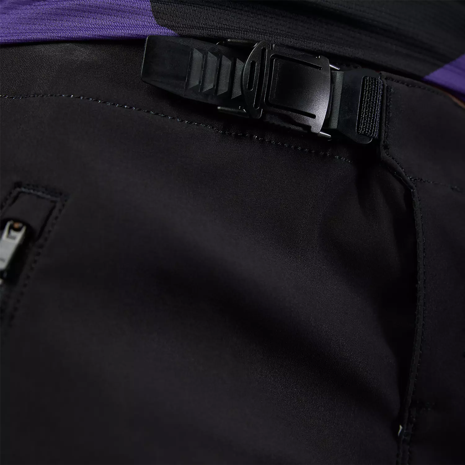 W FLEXAIR PANT ELEVATED BLACK