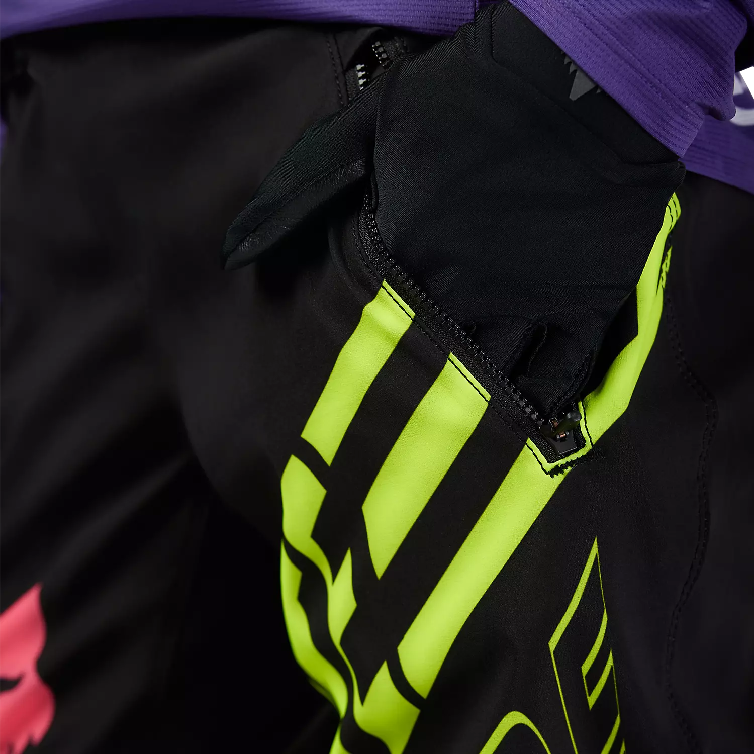 W FLEXAIR PANT ELEVATED BLACK